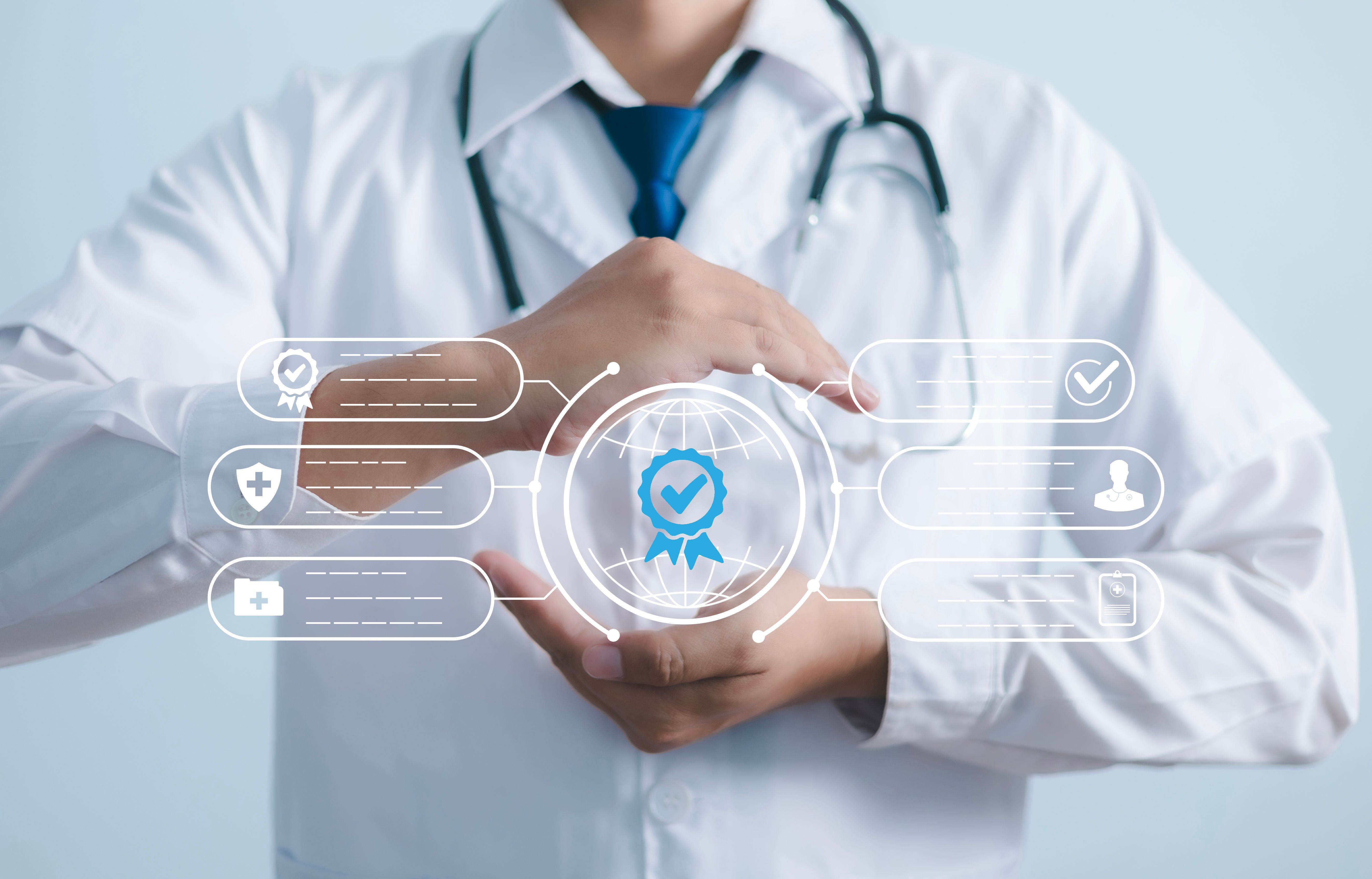 quality assurance healthcare