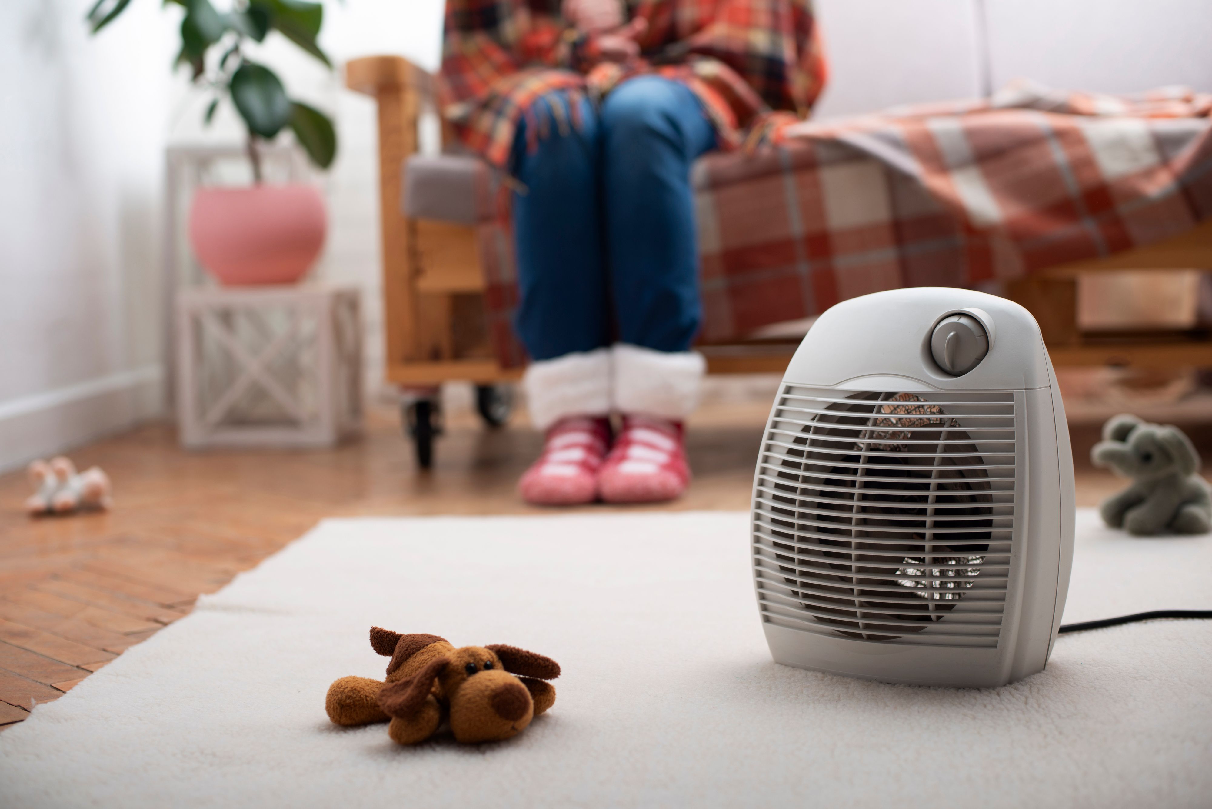 space heater safety