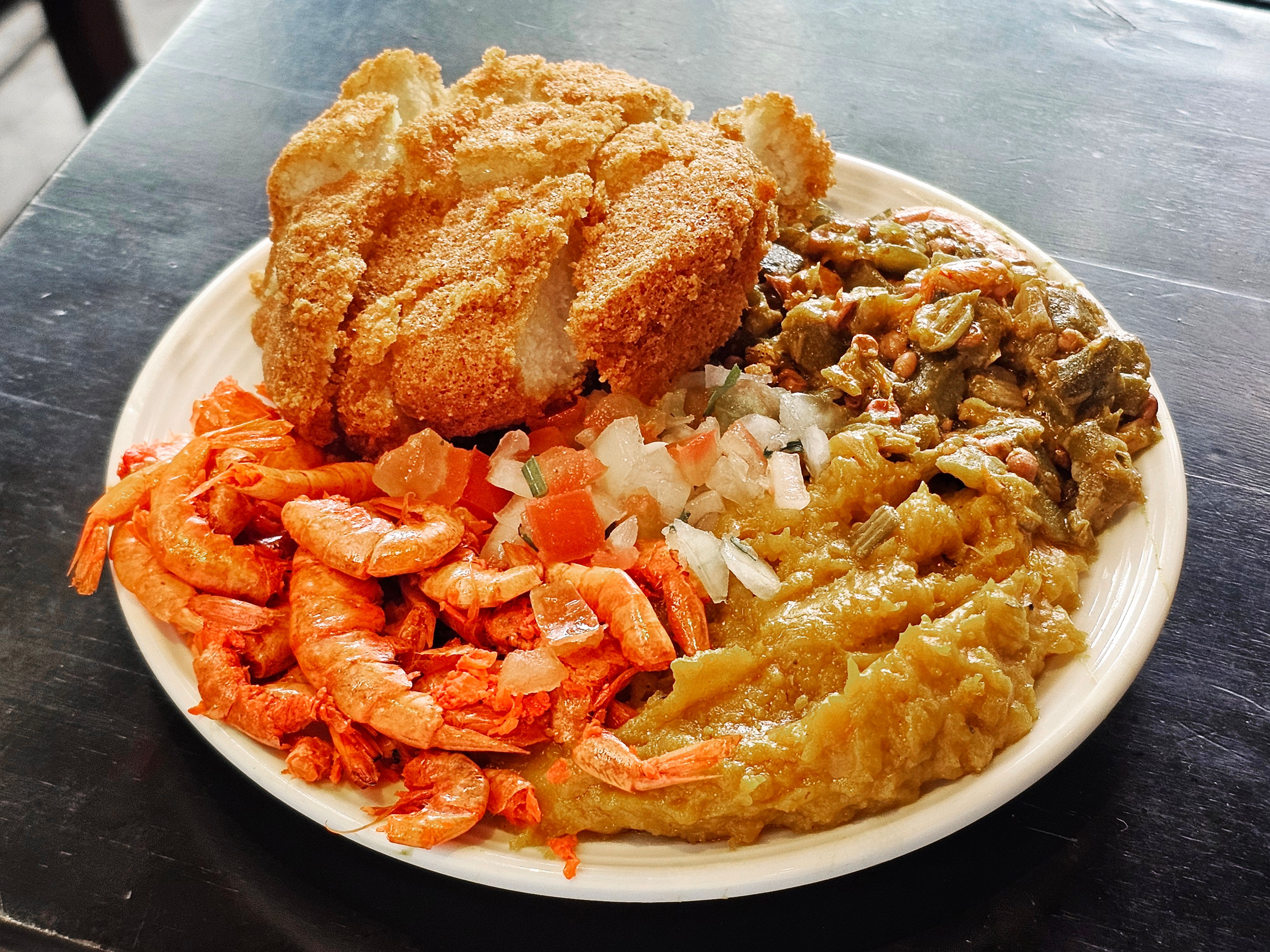 traditional brazilian food