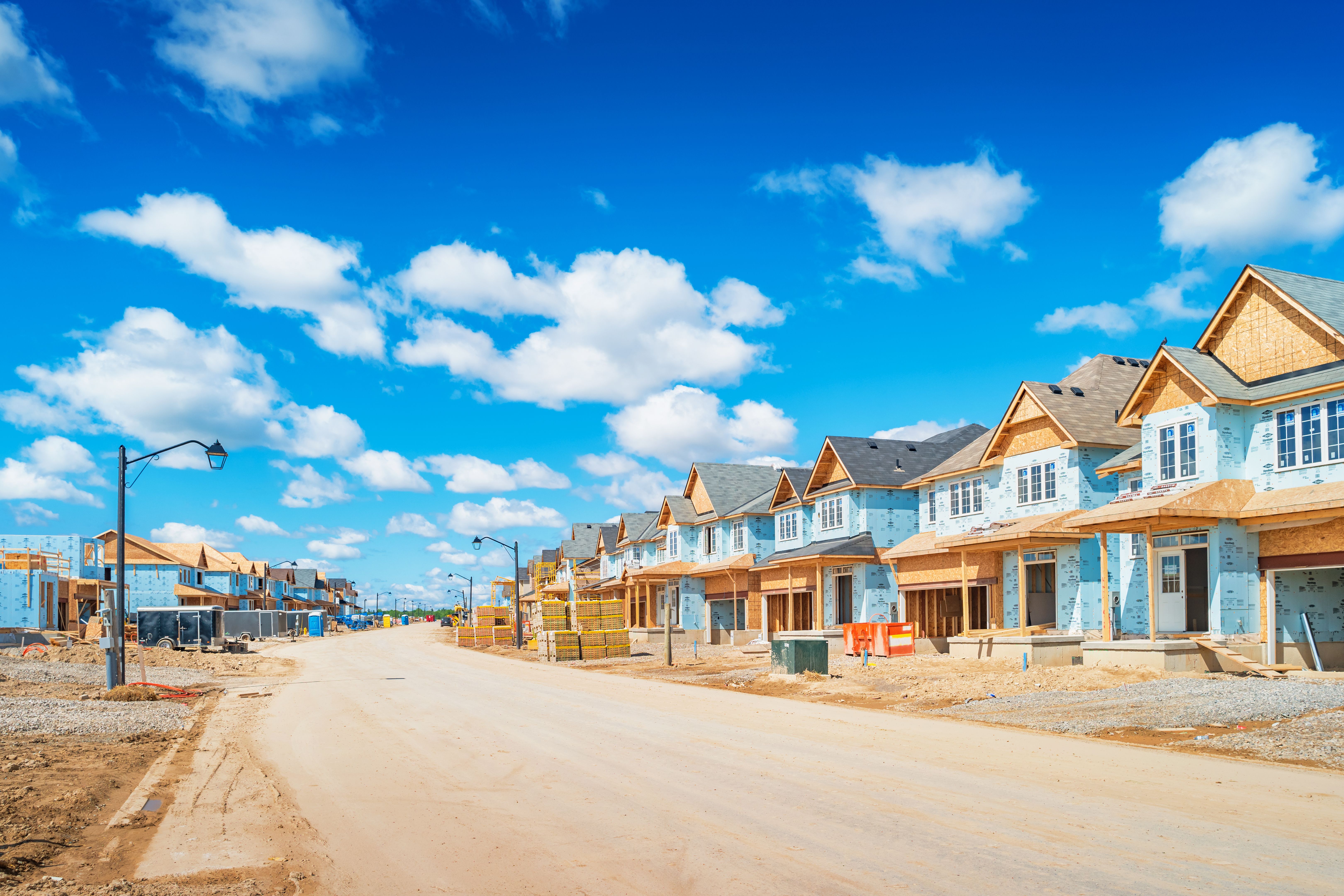 new construction