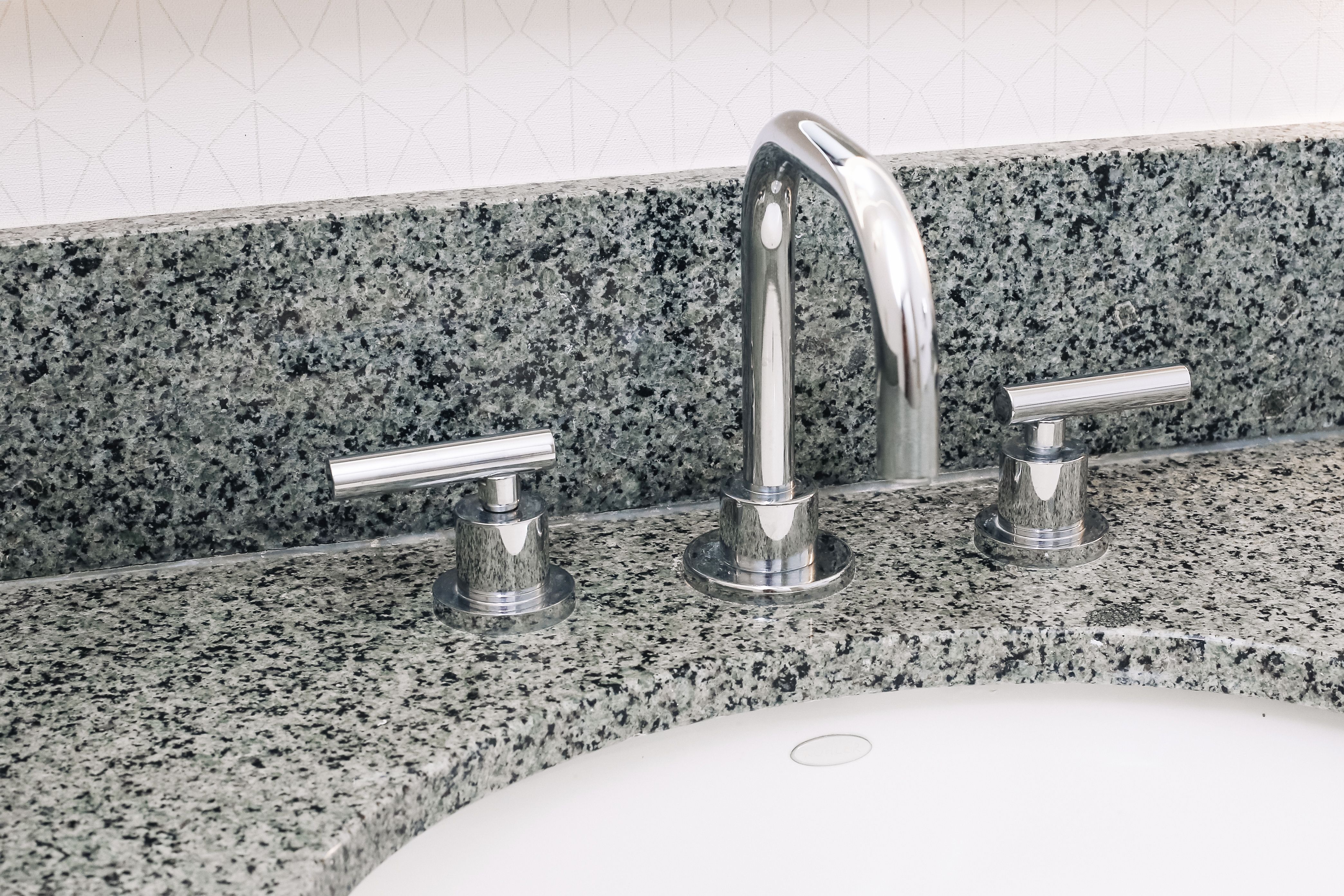 clean granite