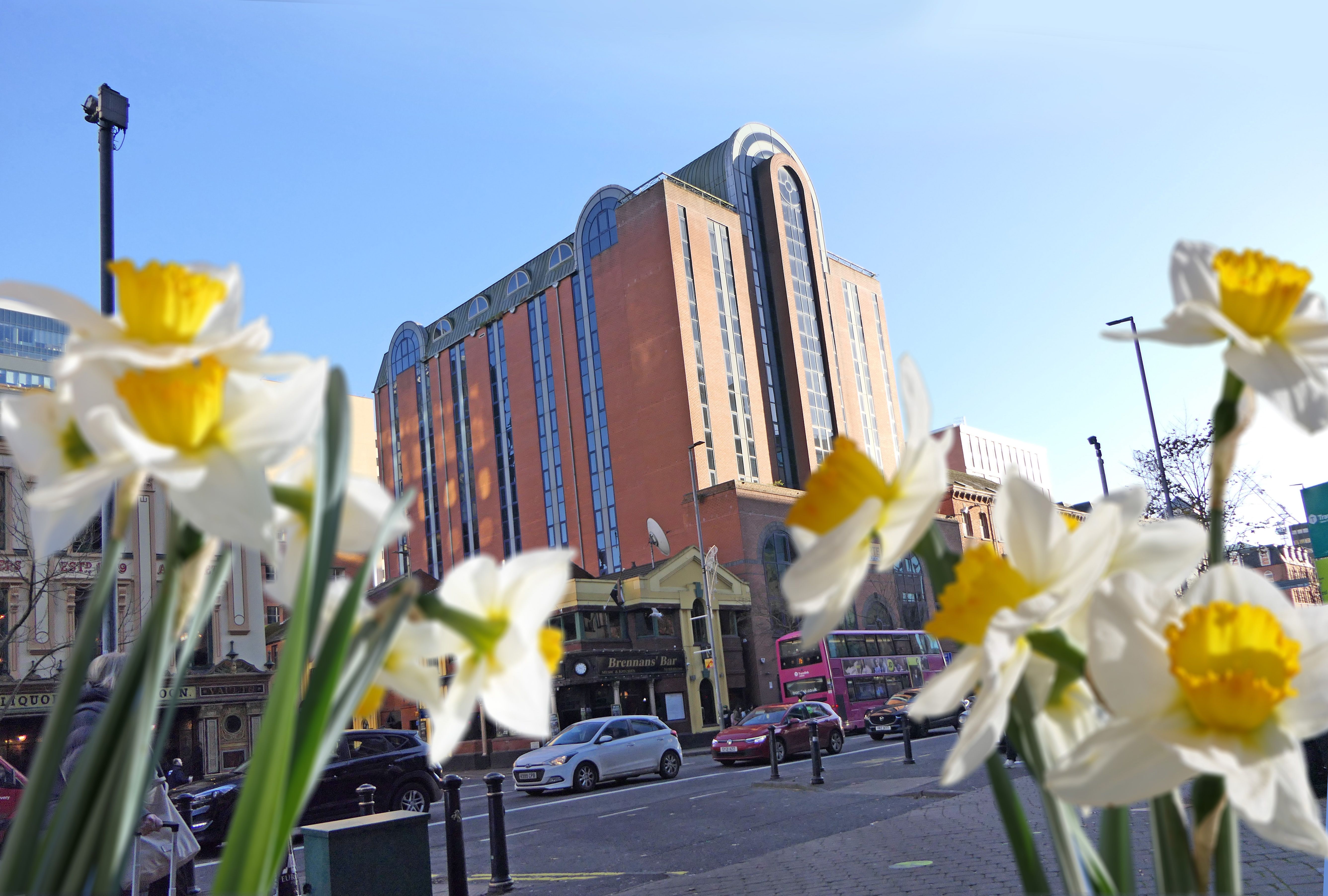 audio studio Belfast