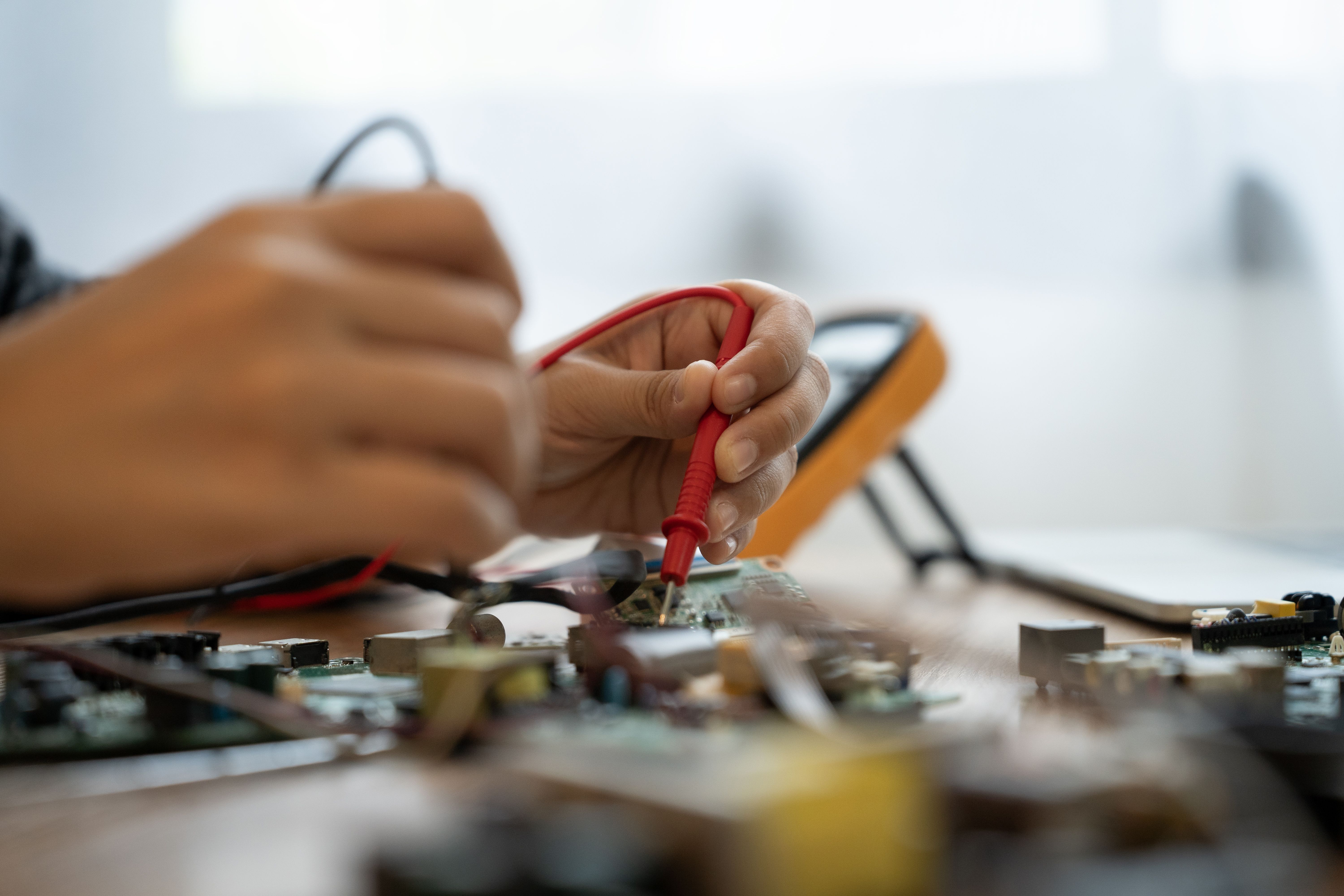 mail-in electronics repair