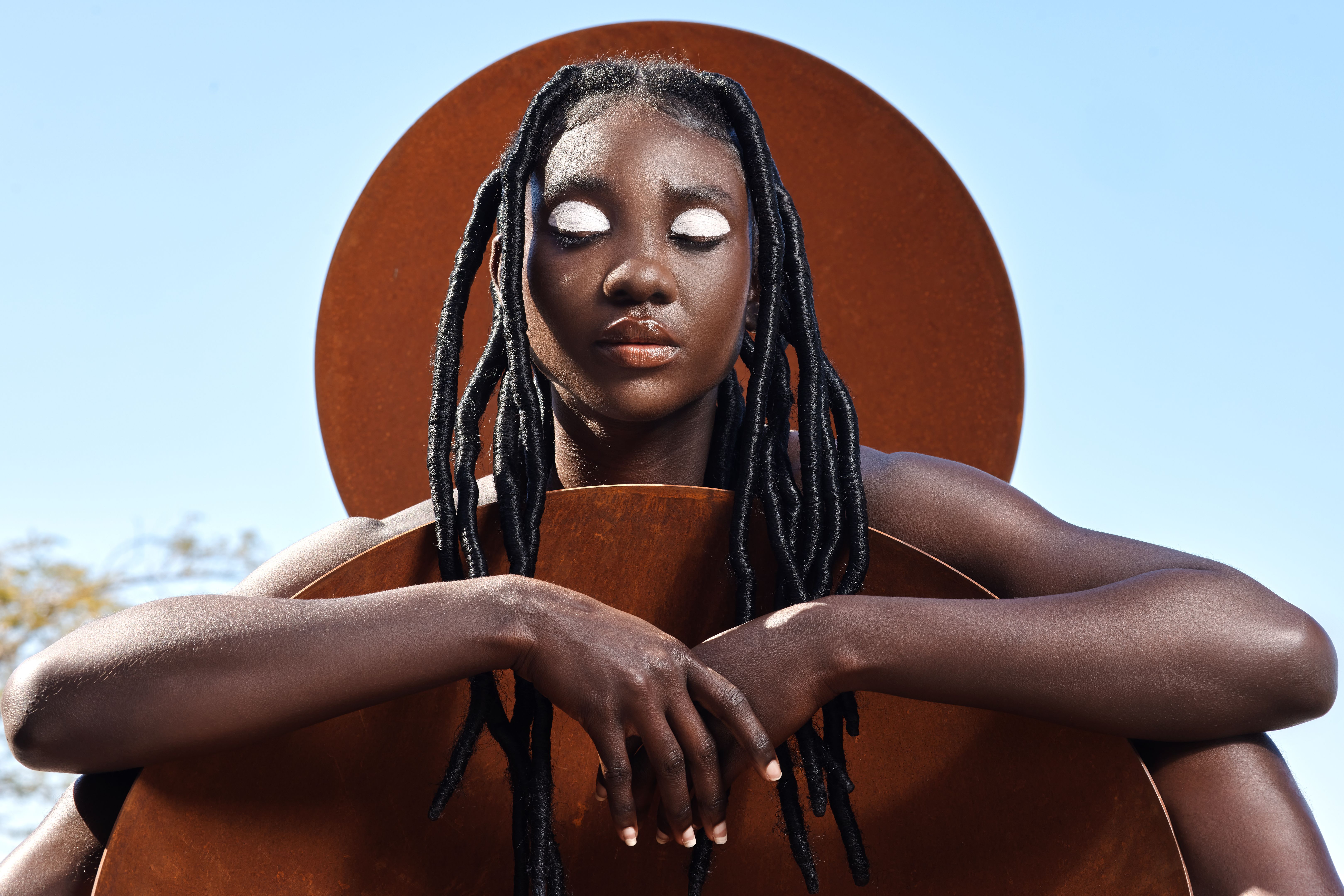 afrofuturism sculpture