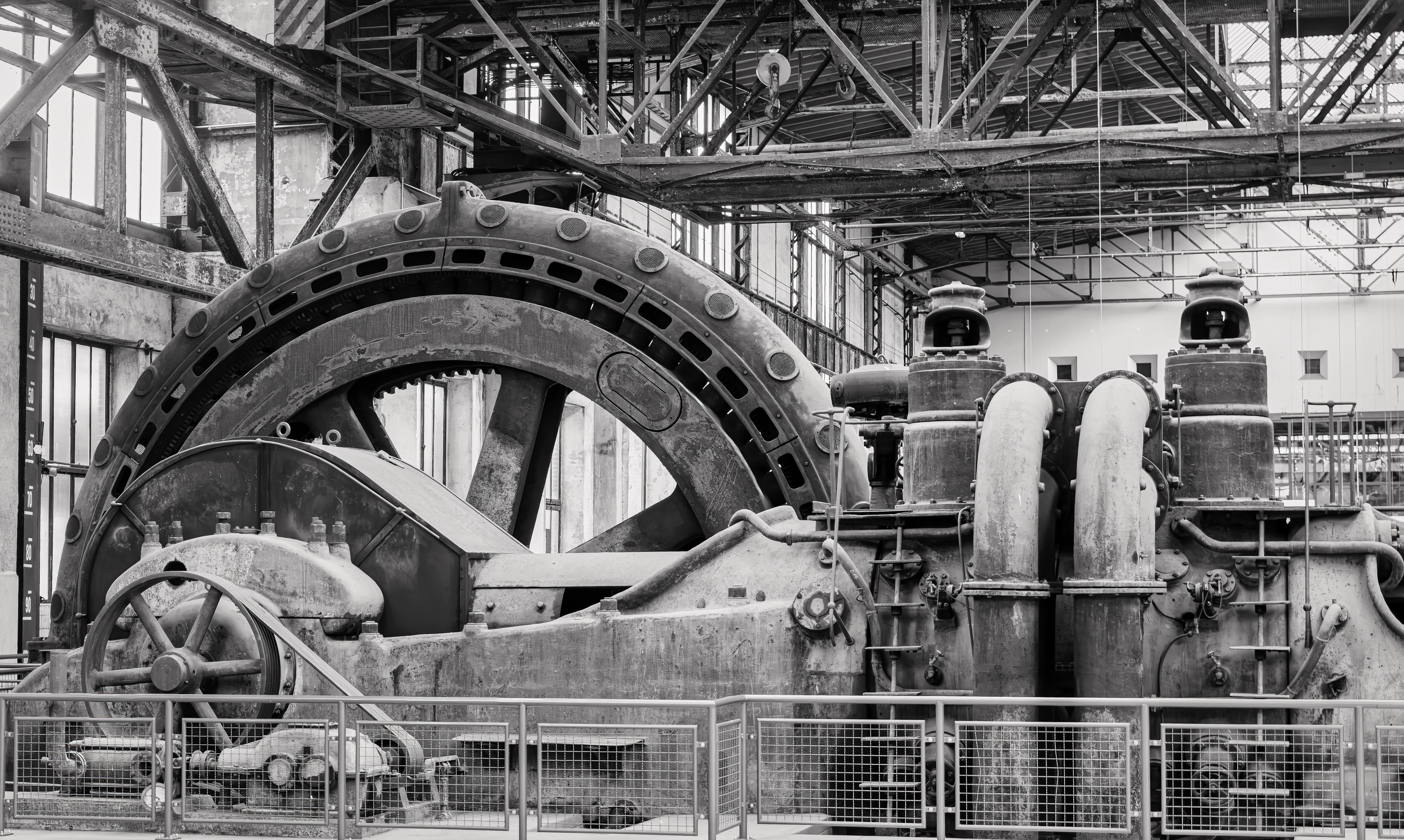 german factory