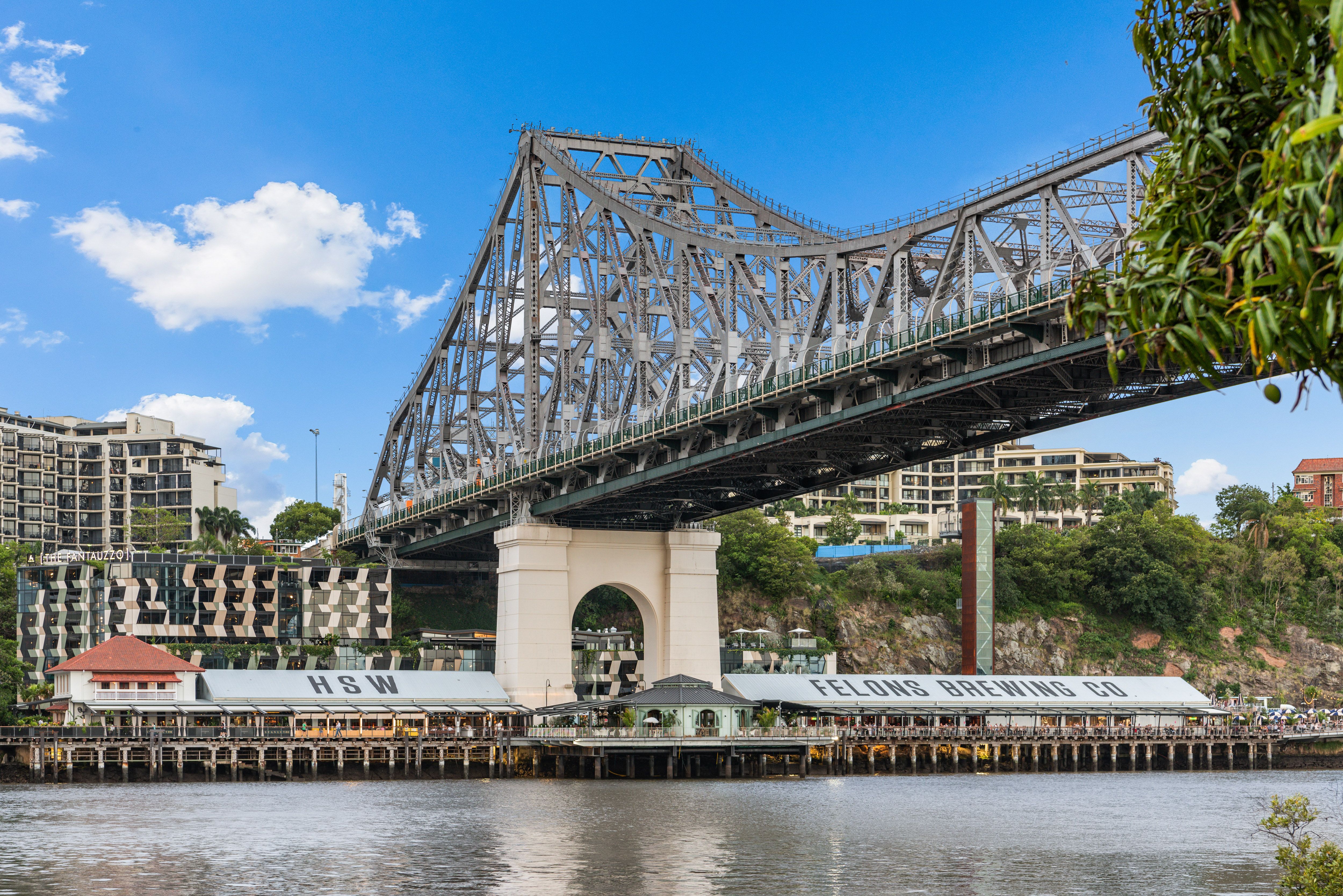 howard smith wharves