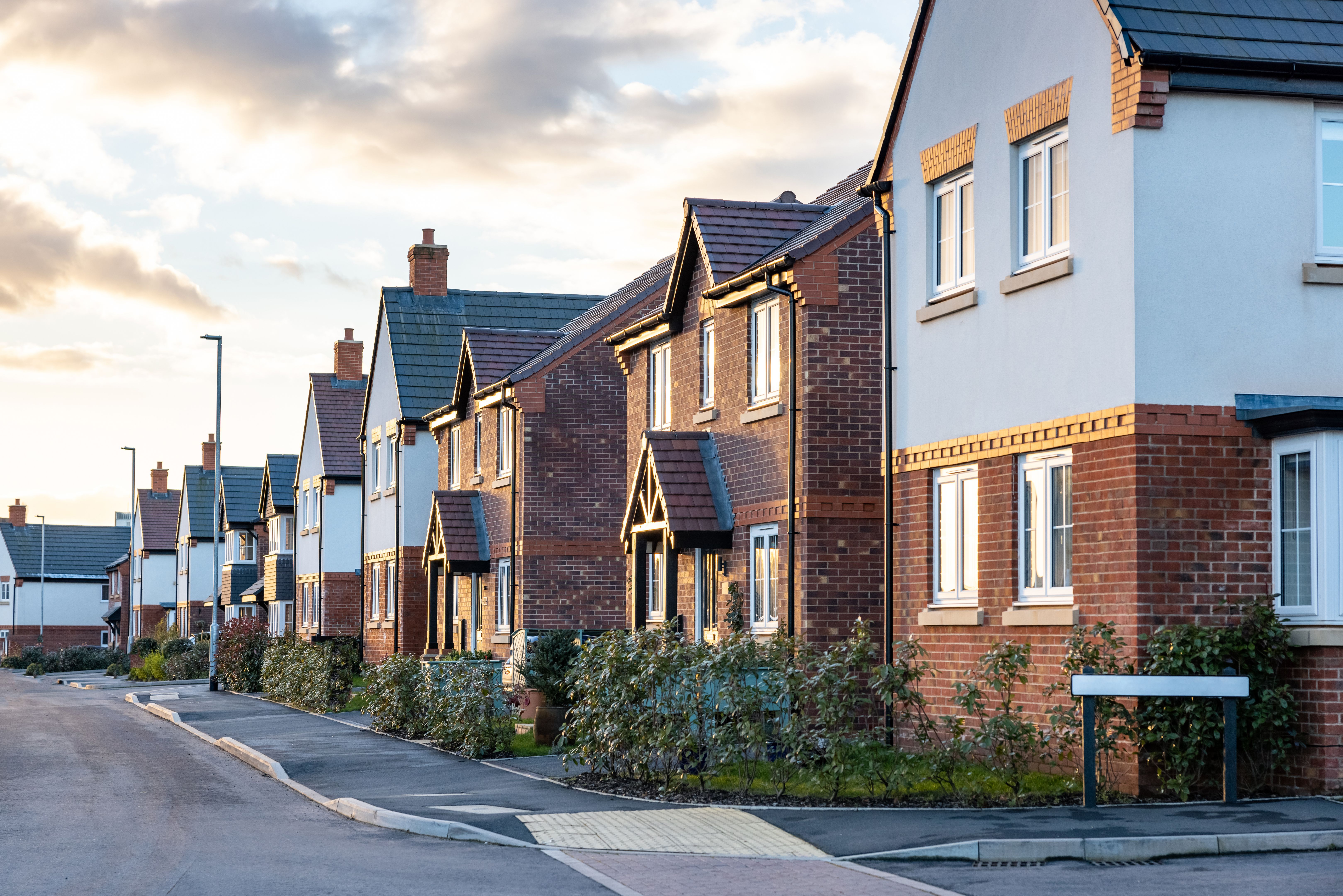 uk property market