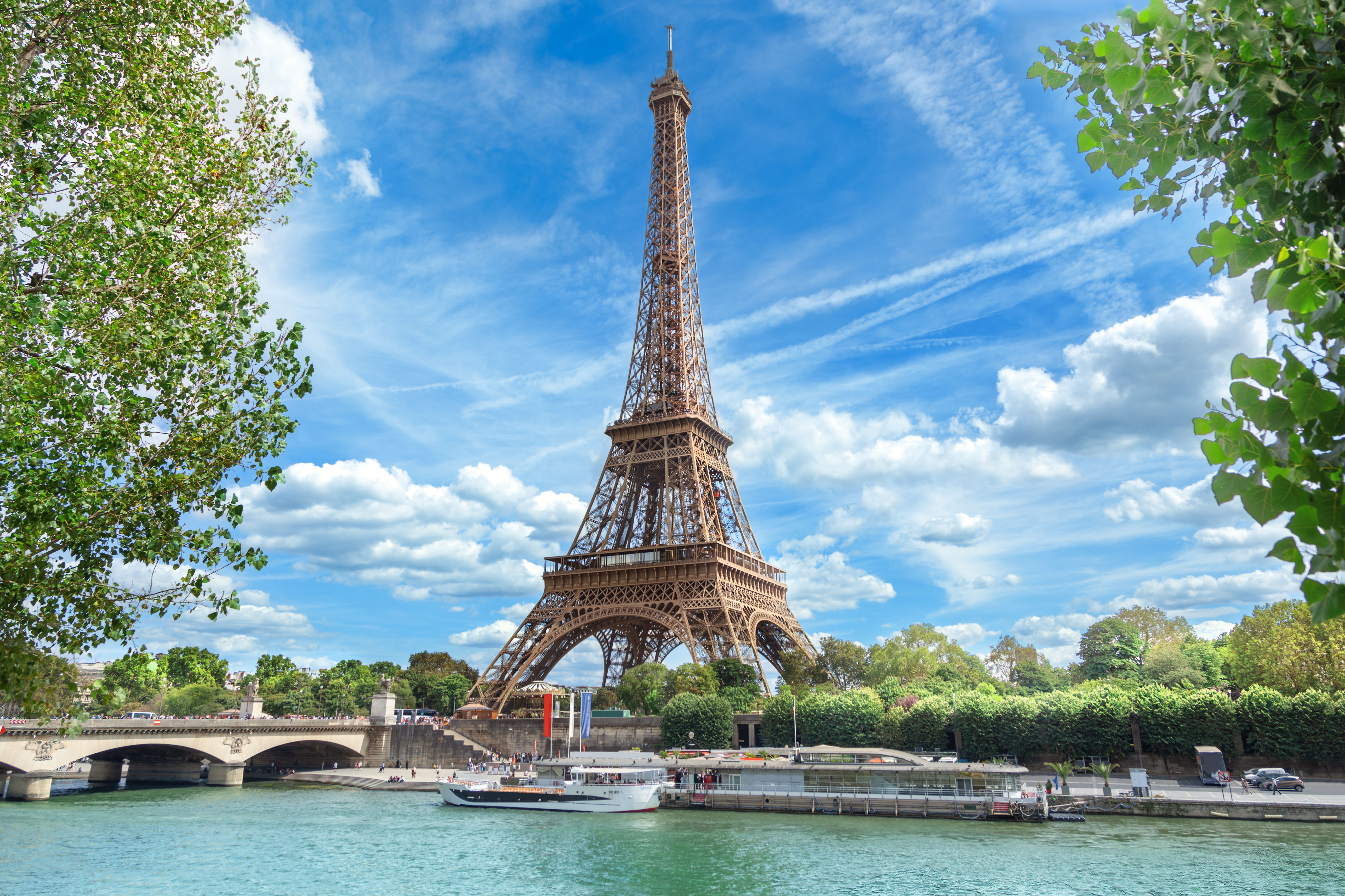 urban living Paris