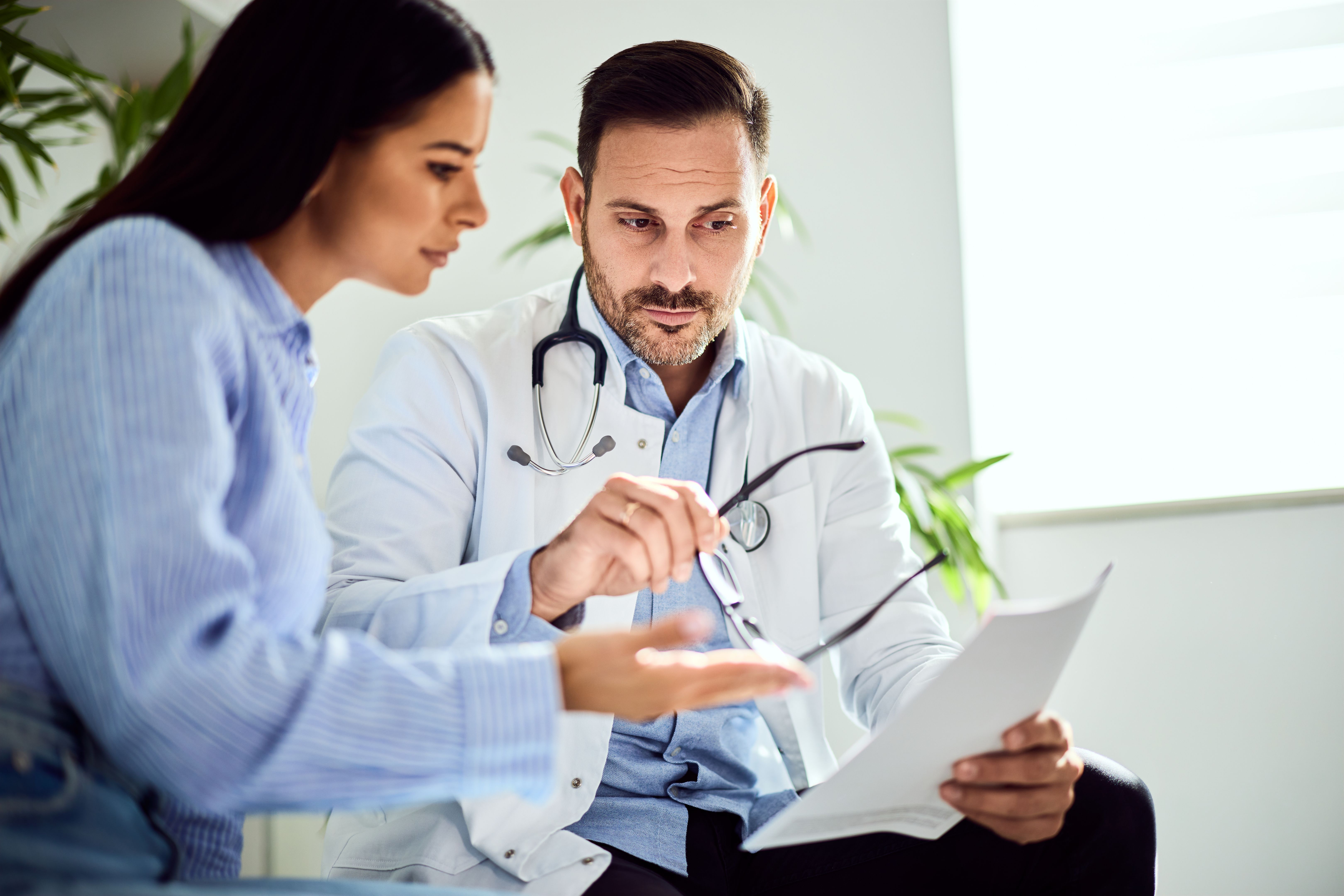 doctor office location