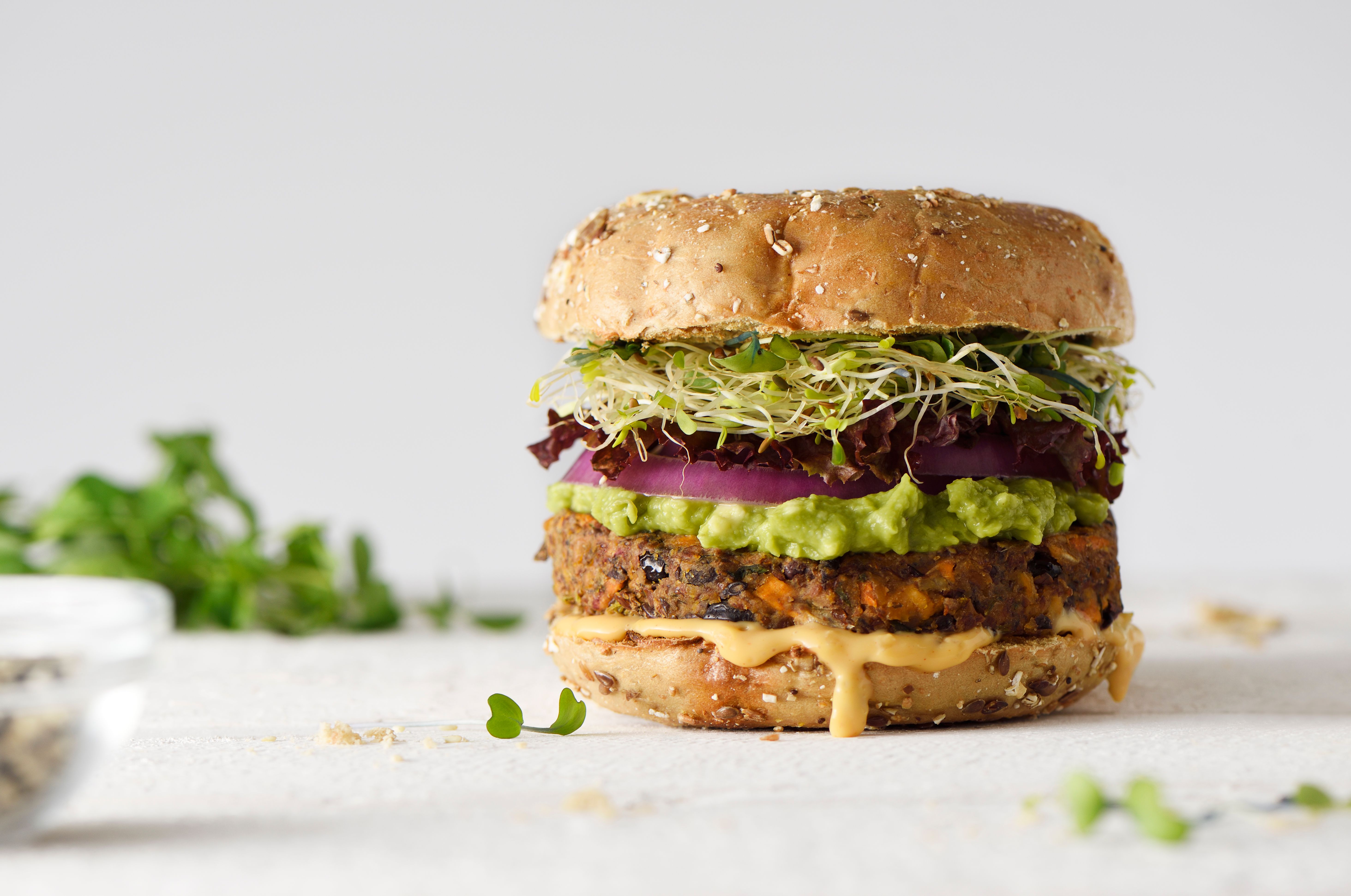 vegetarian meal