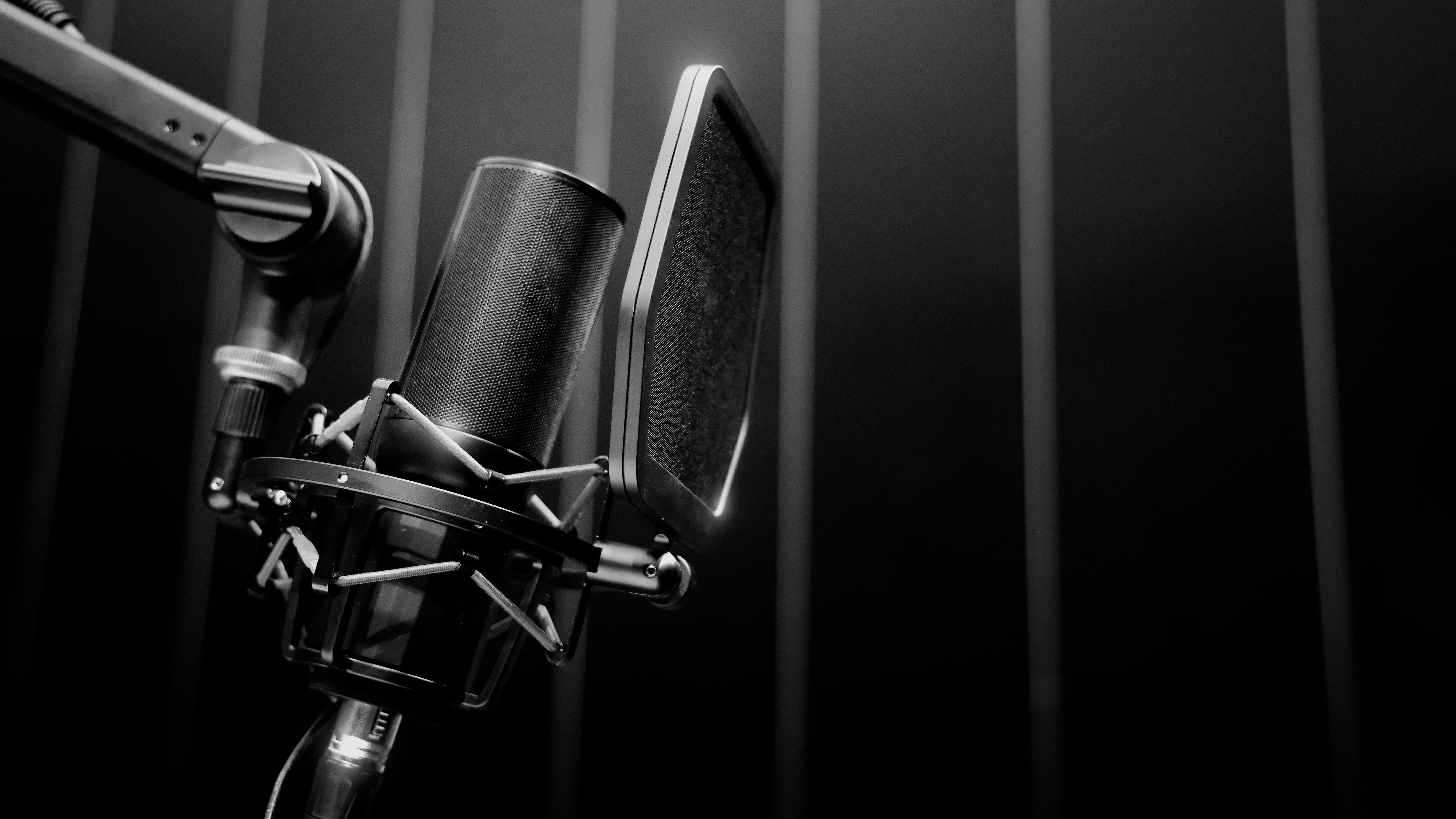 voice over equipment