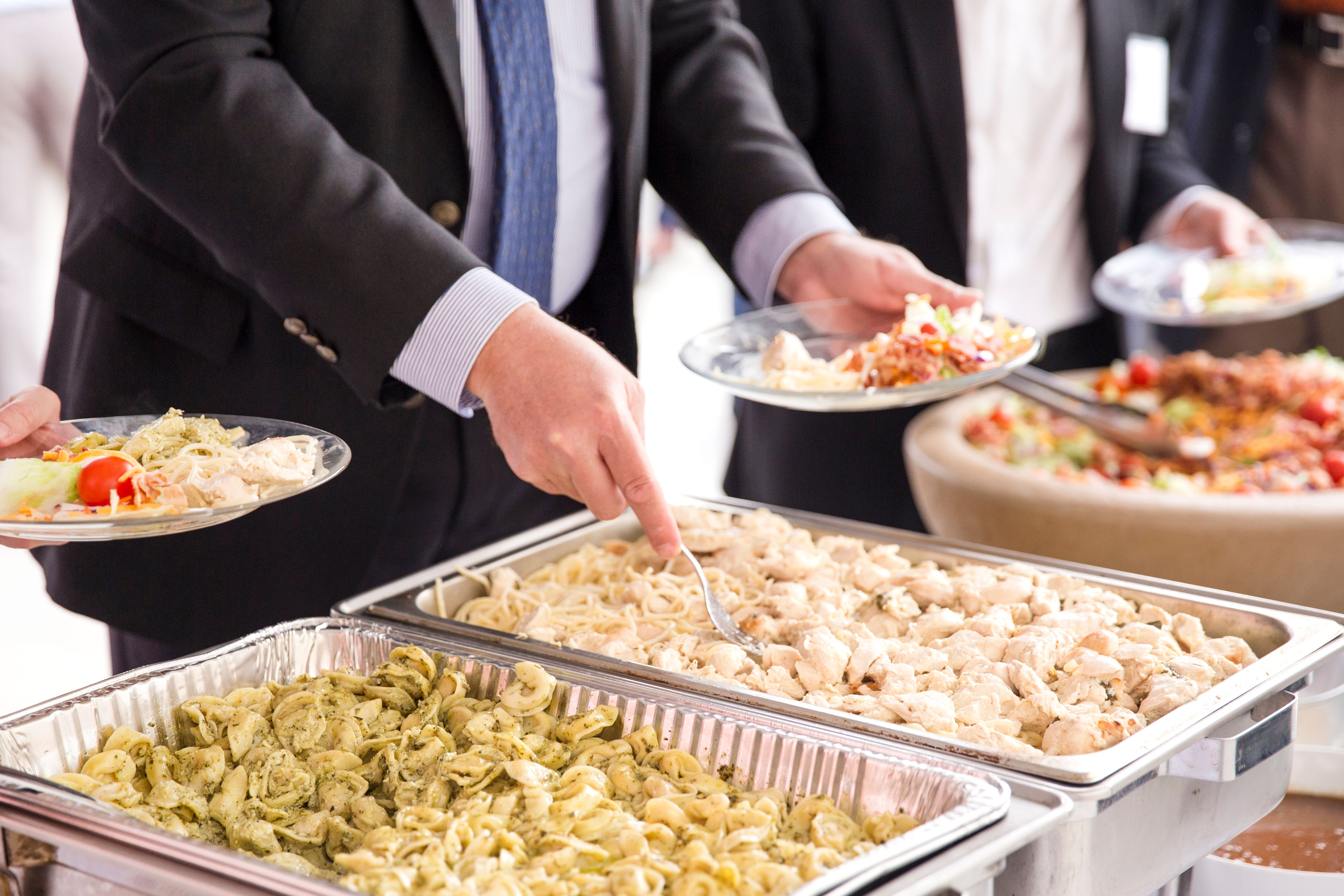professional catering service