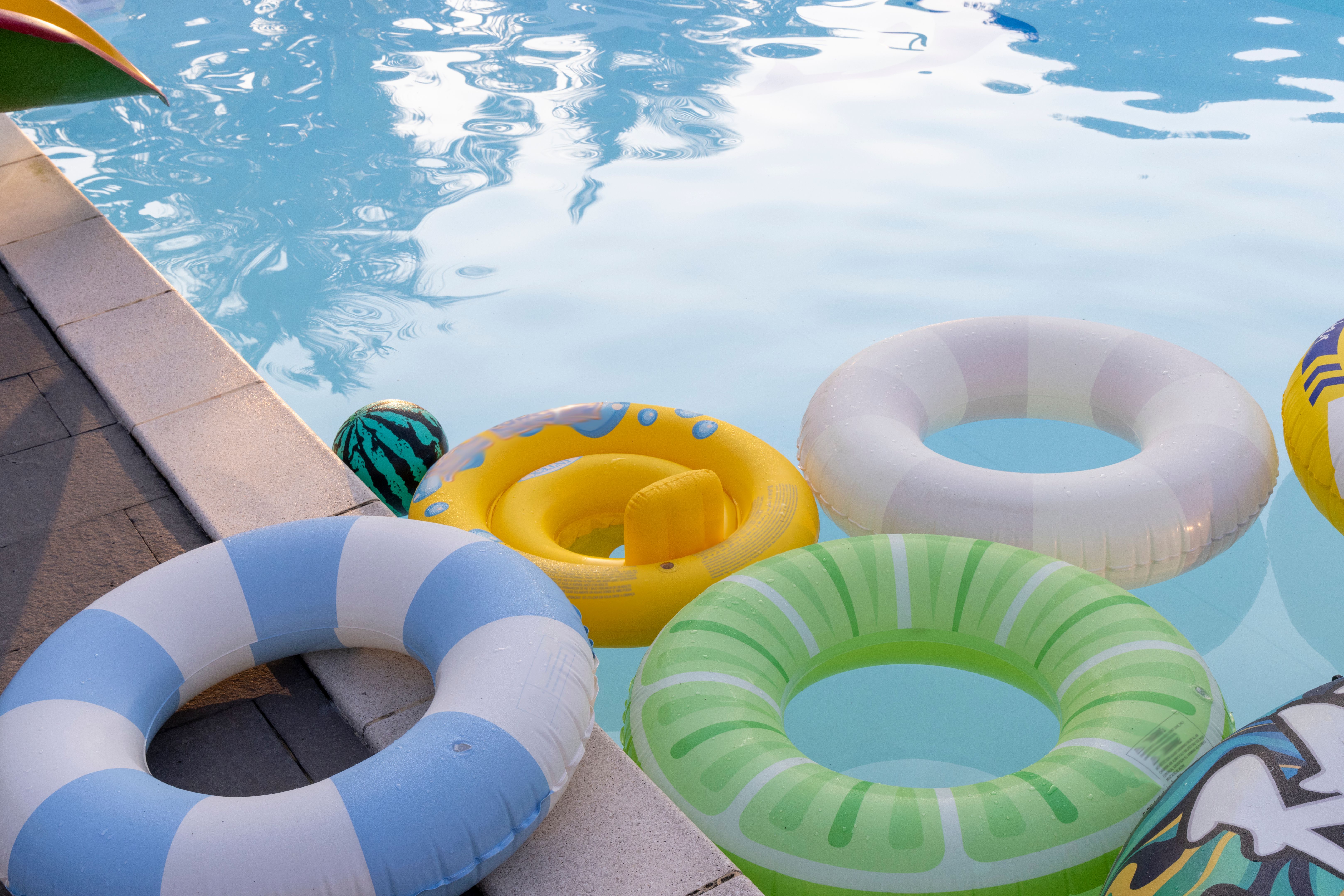 swimming basics