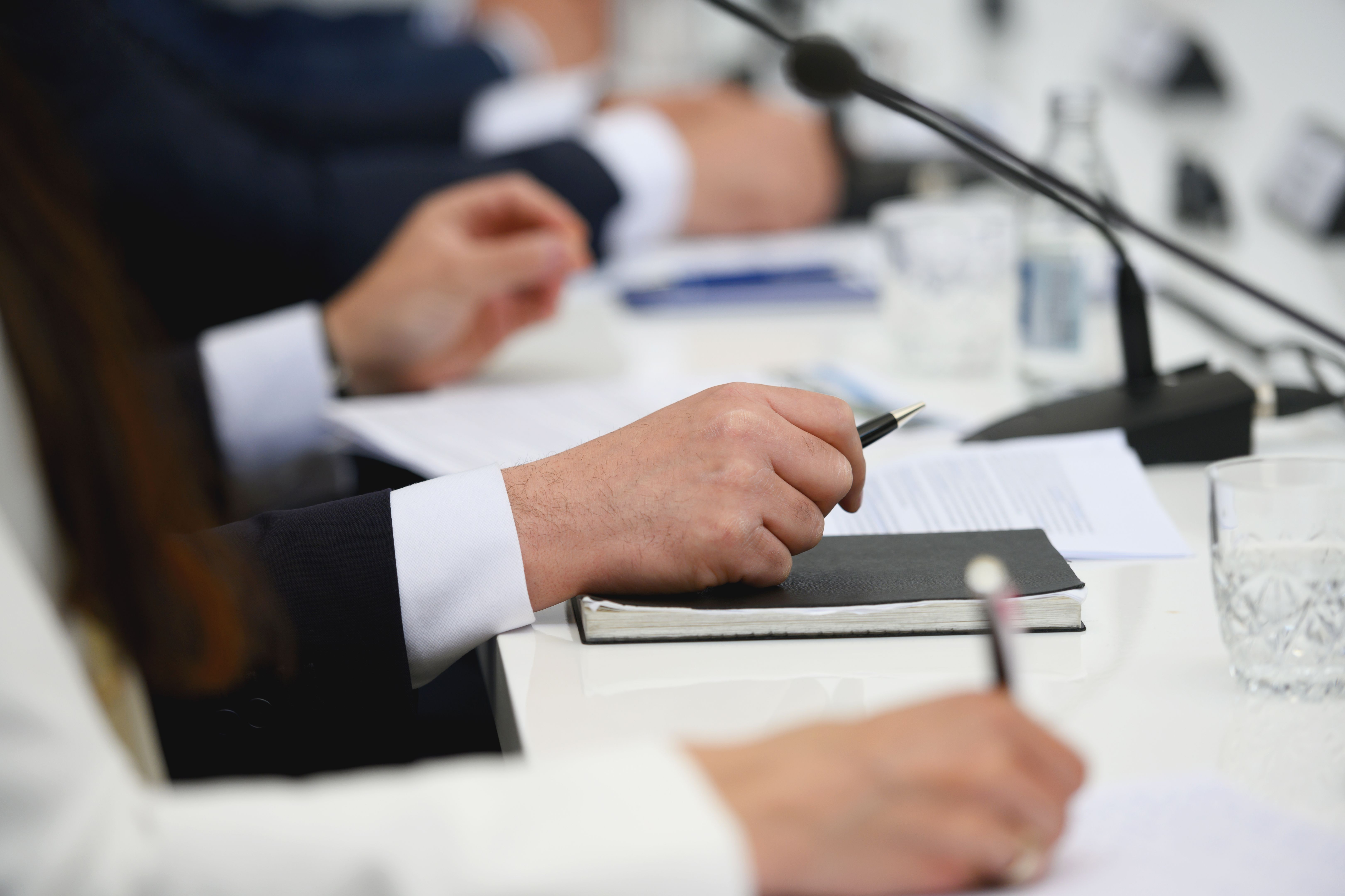 engineering council meeting