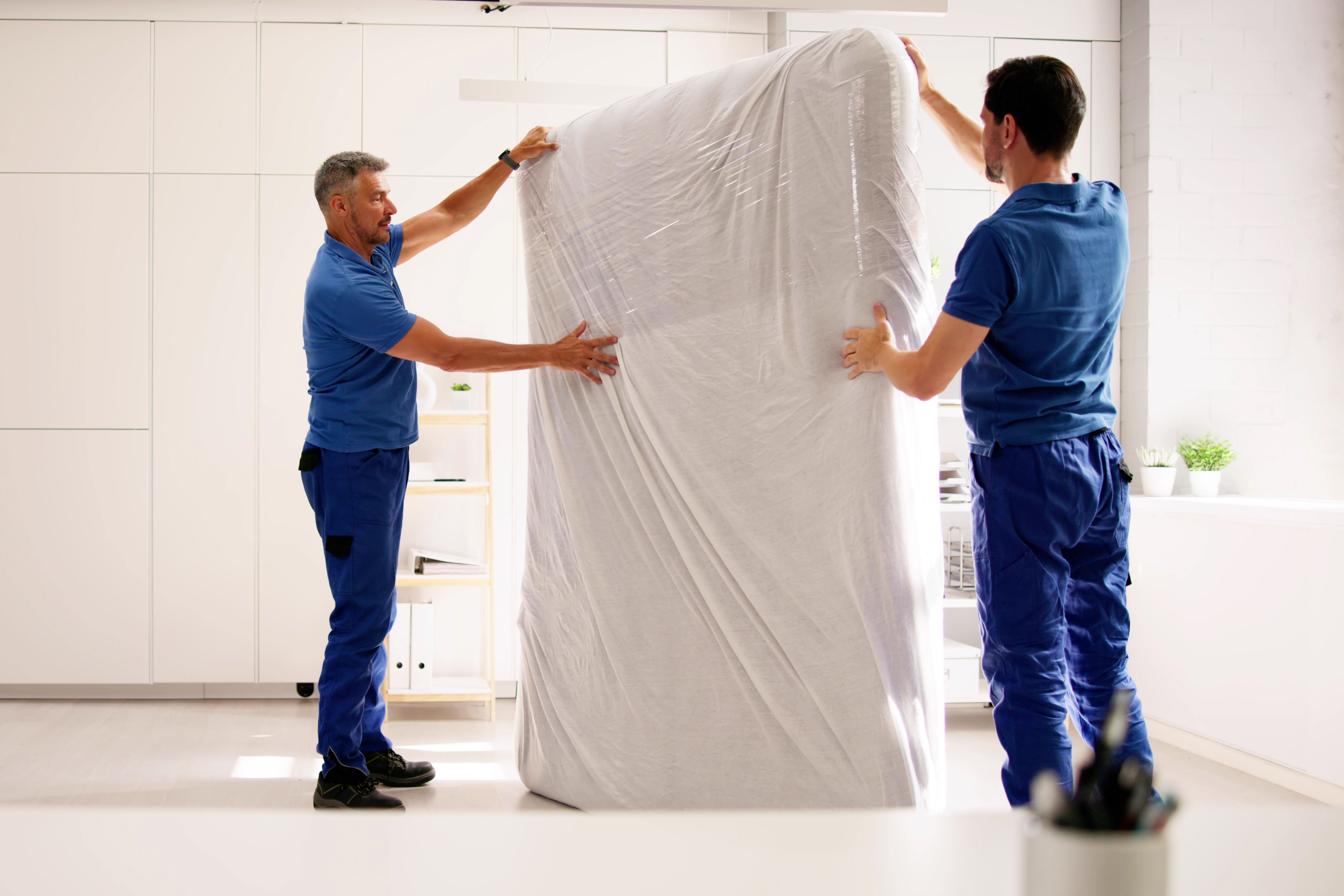 mattress delivery