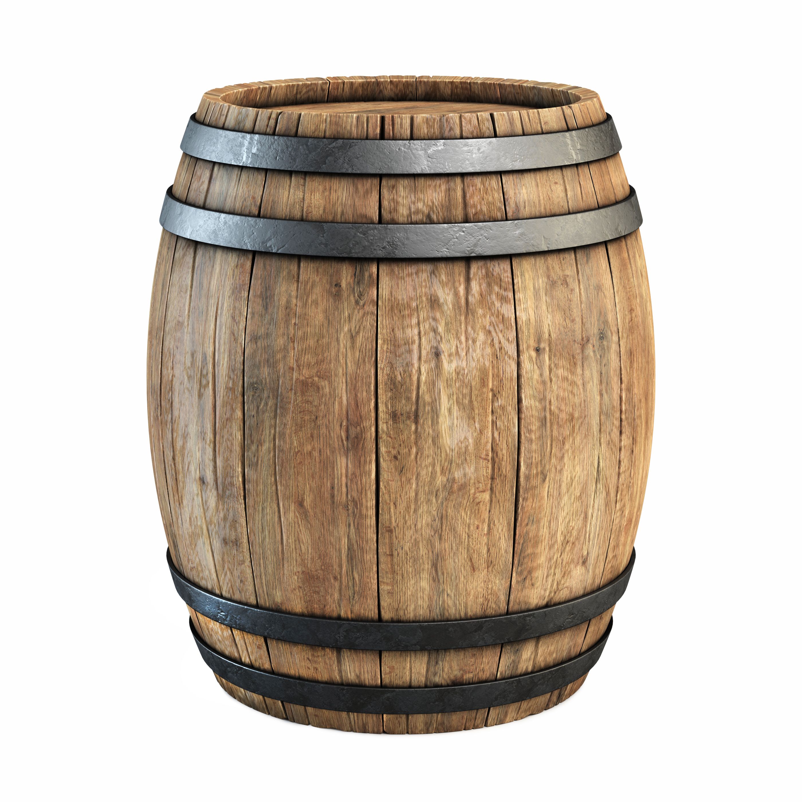 barrel aging