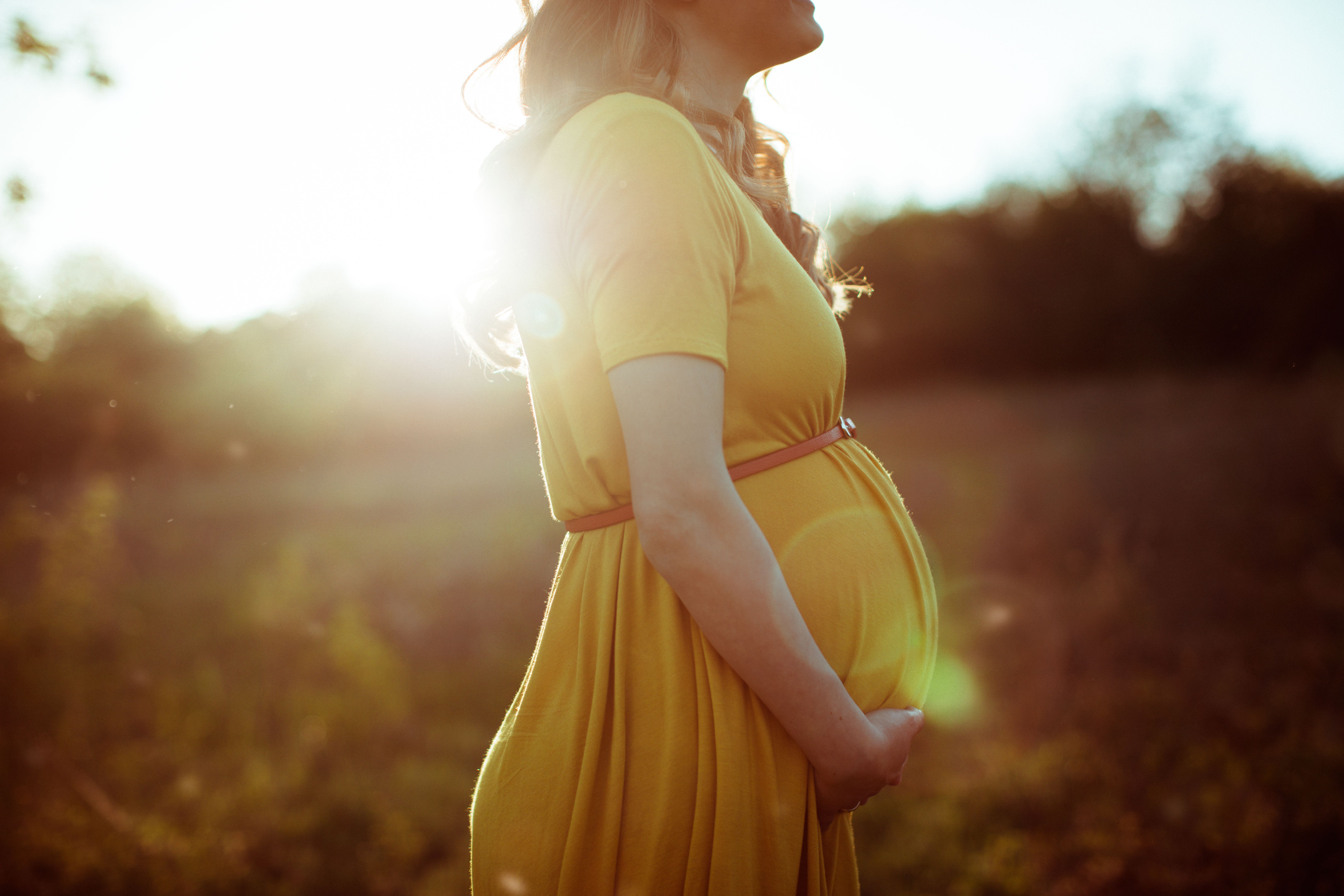 outdoor maternity