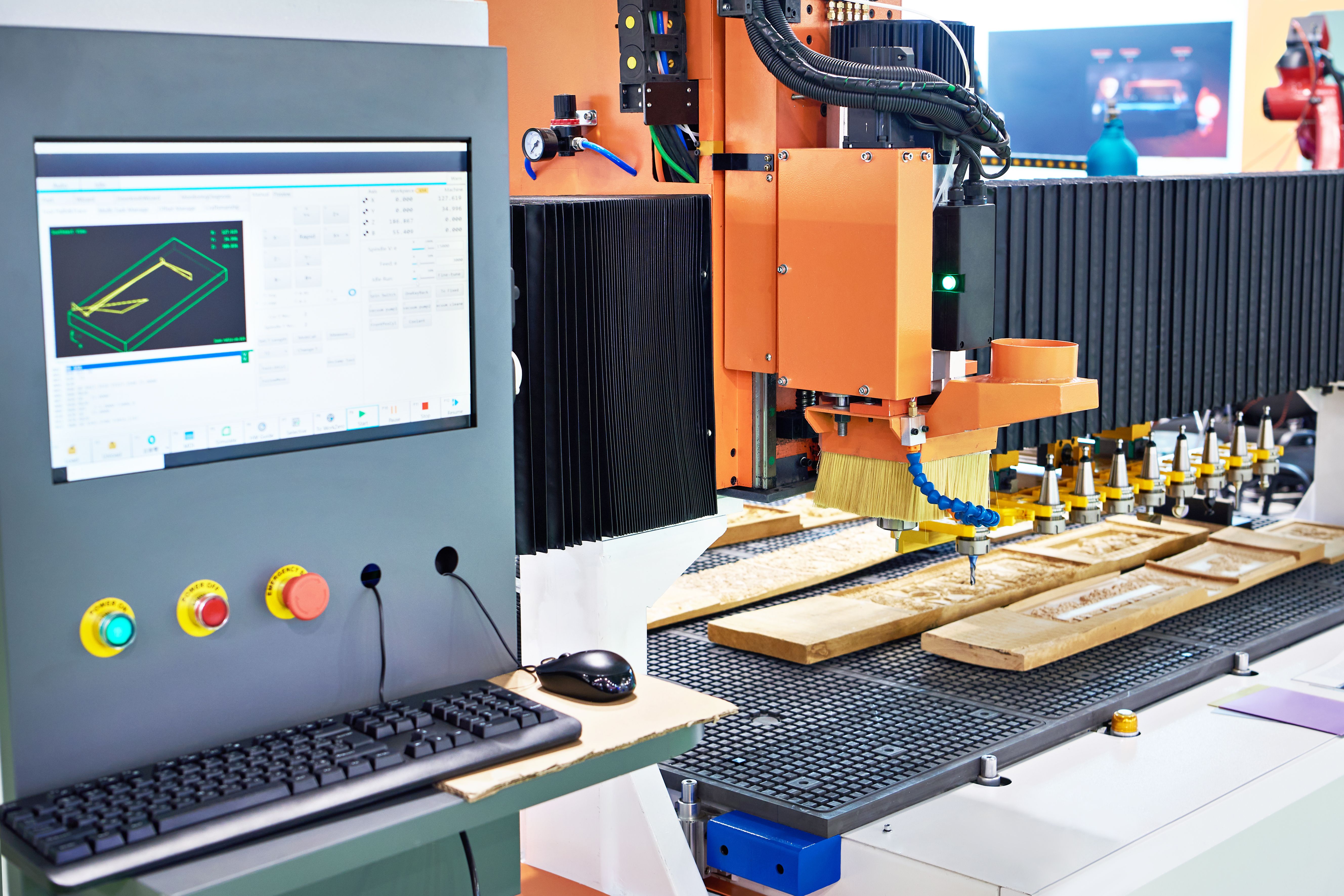 modern carpentry technology