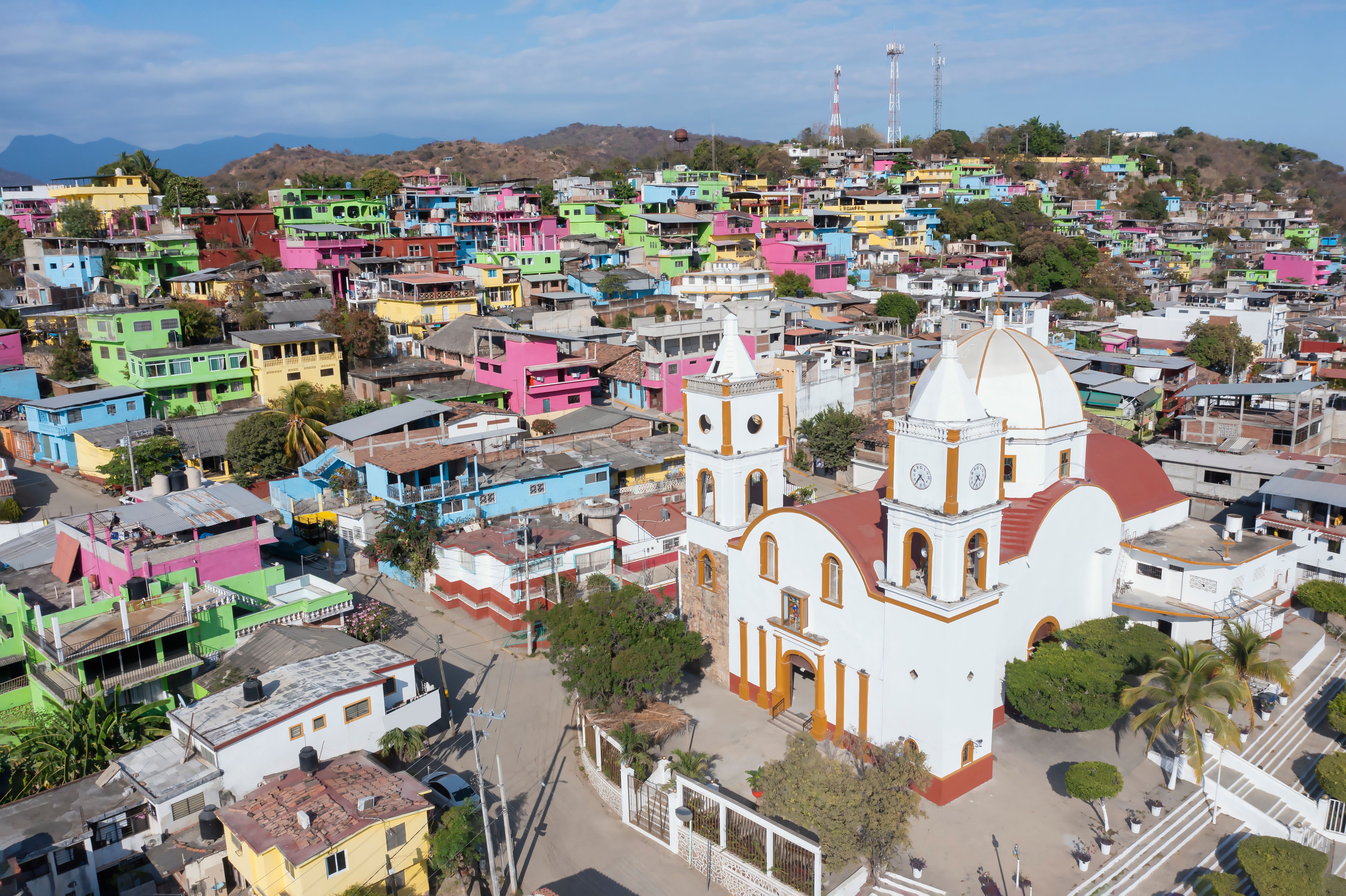 community architecture mexico