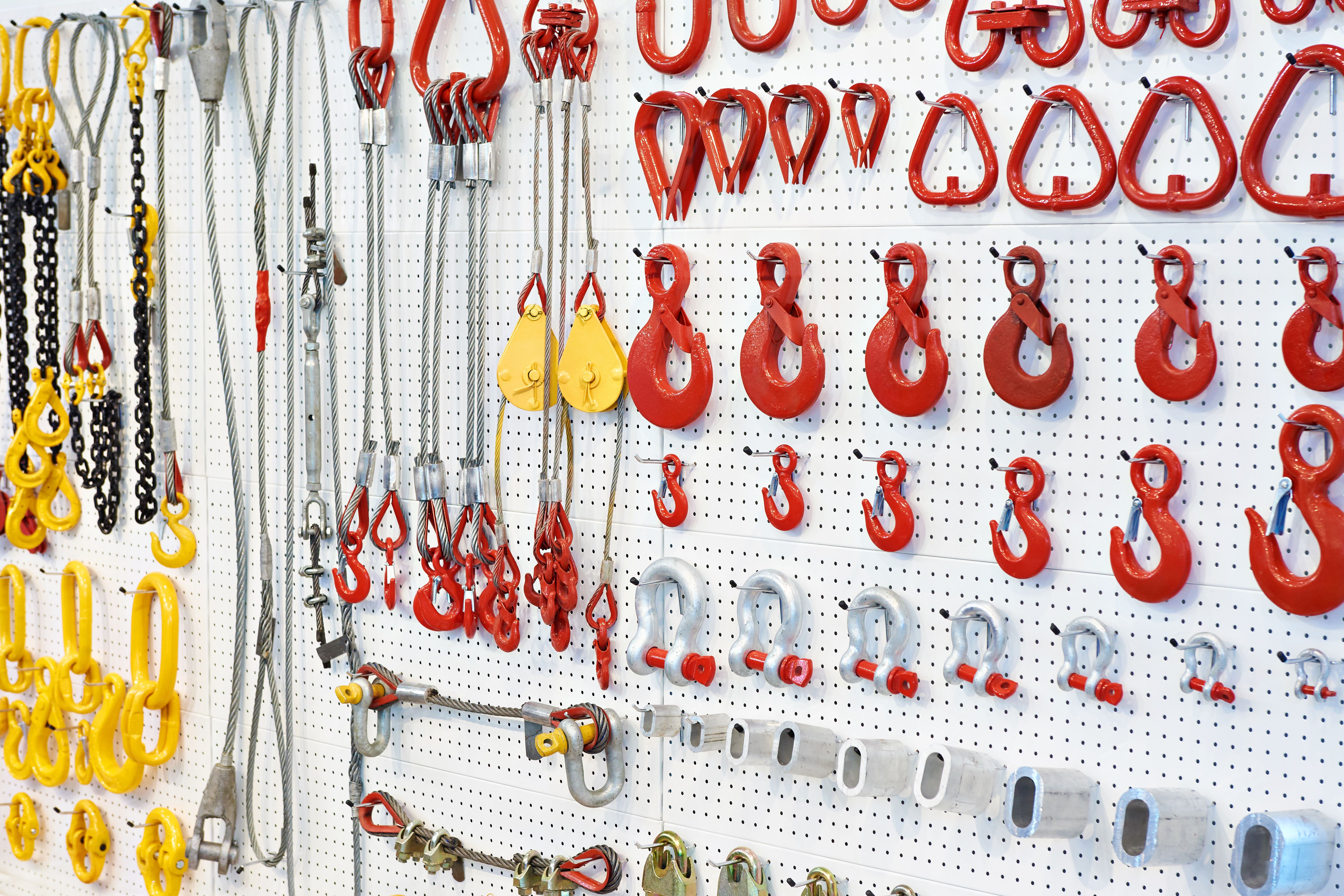 rigging equipment