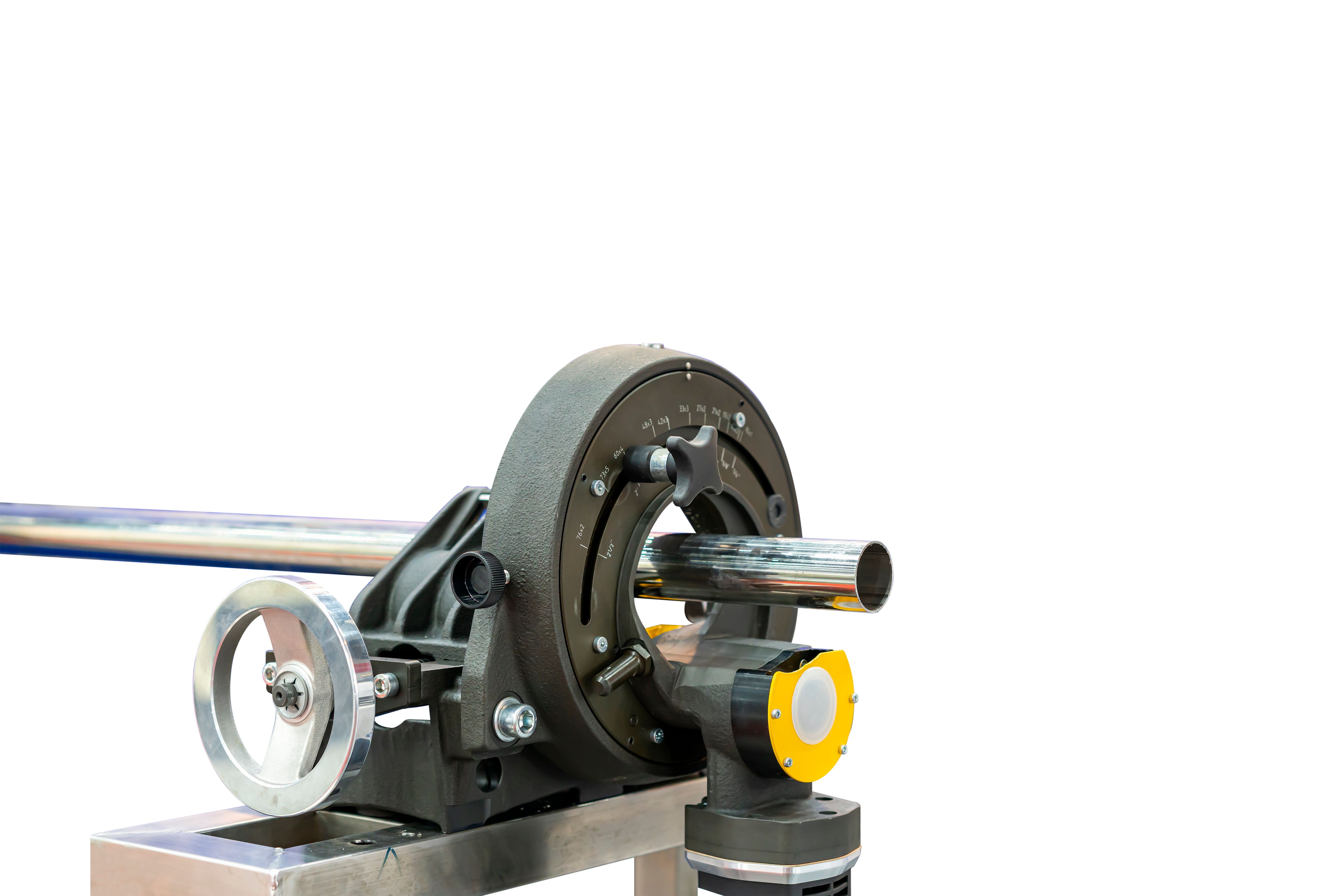 beveling machine
