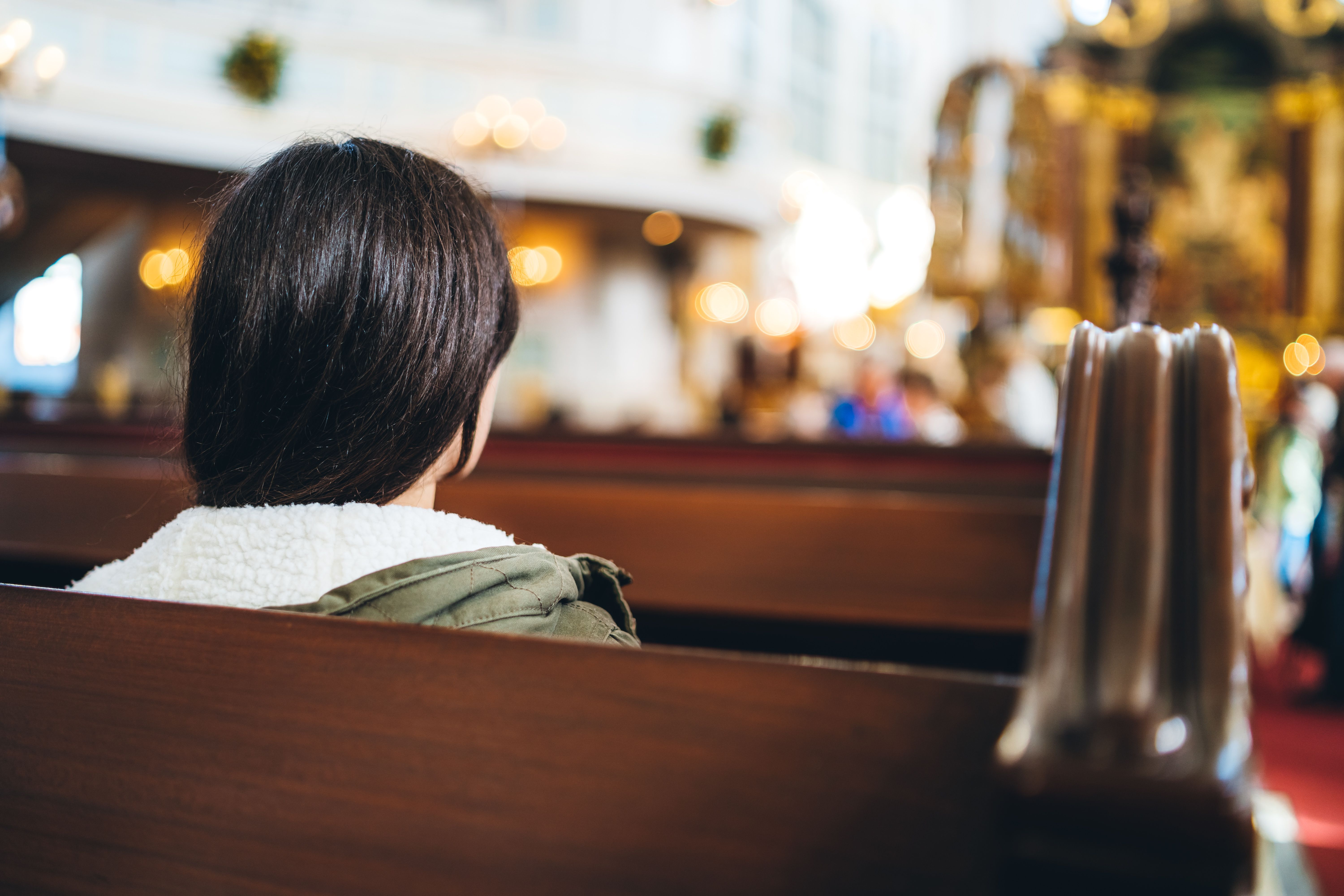 worship service