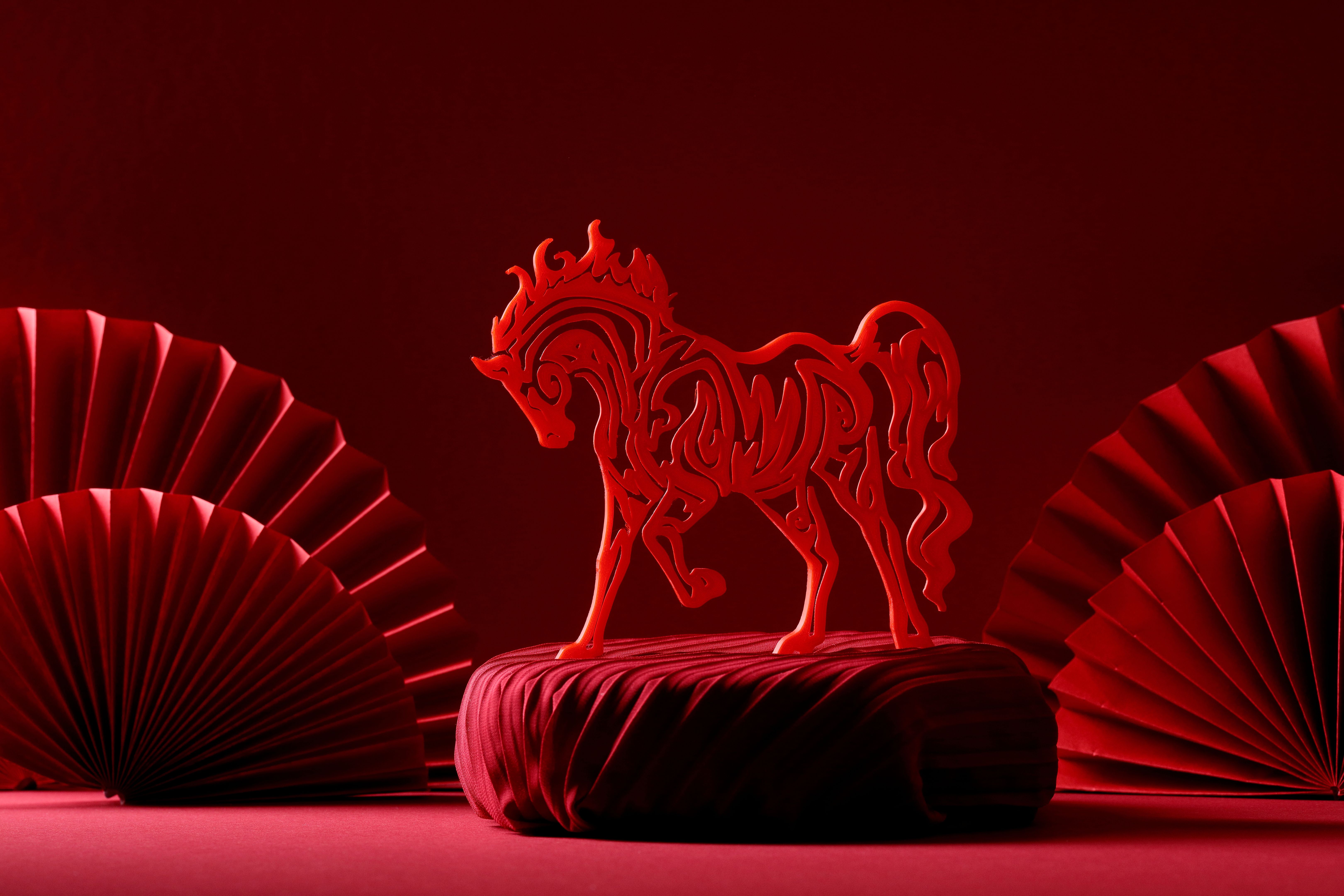 traditional art decor