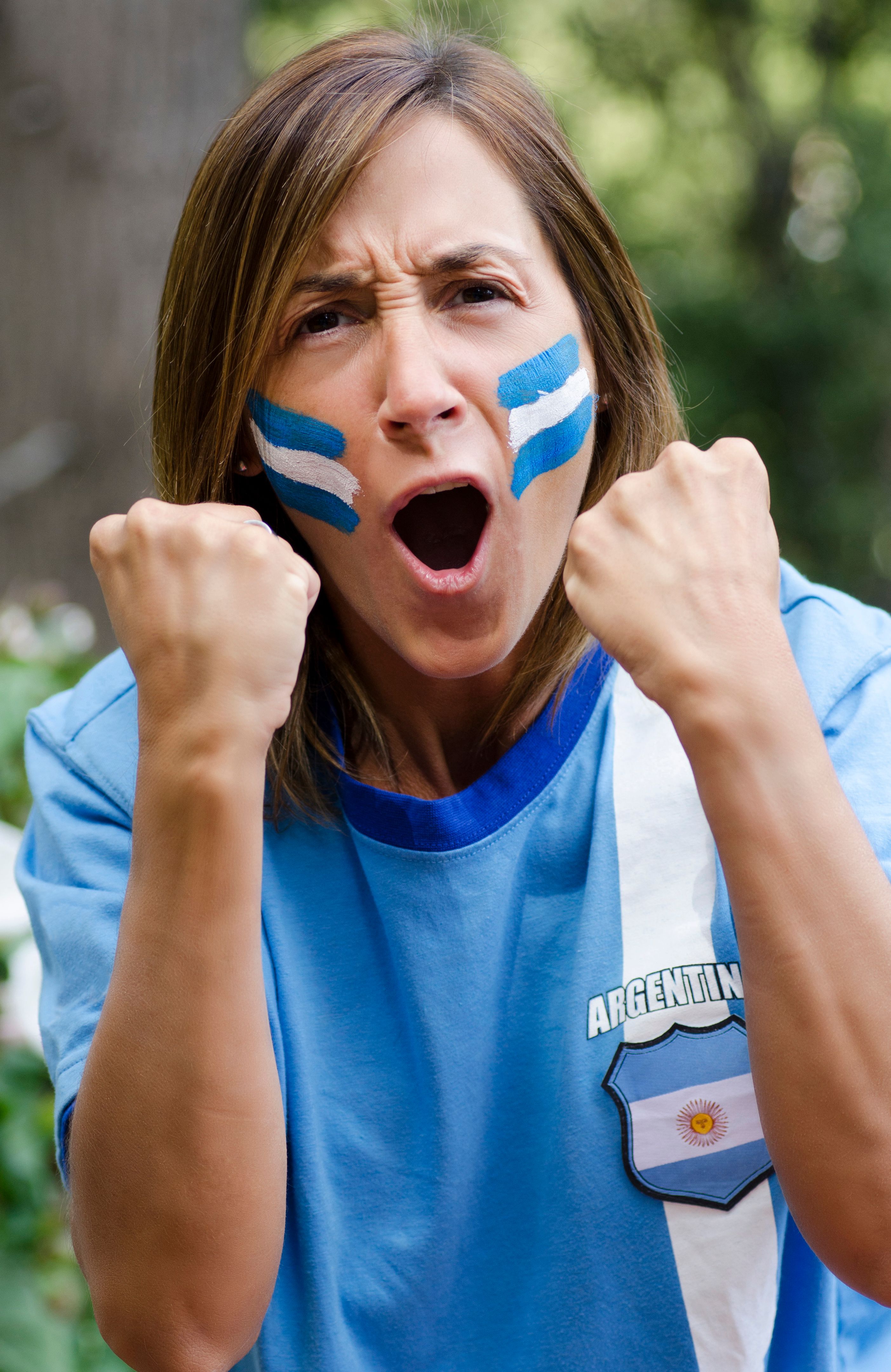 argentine women success