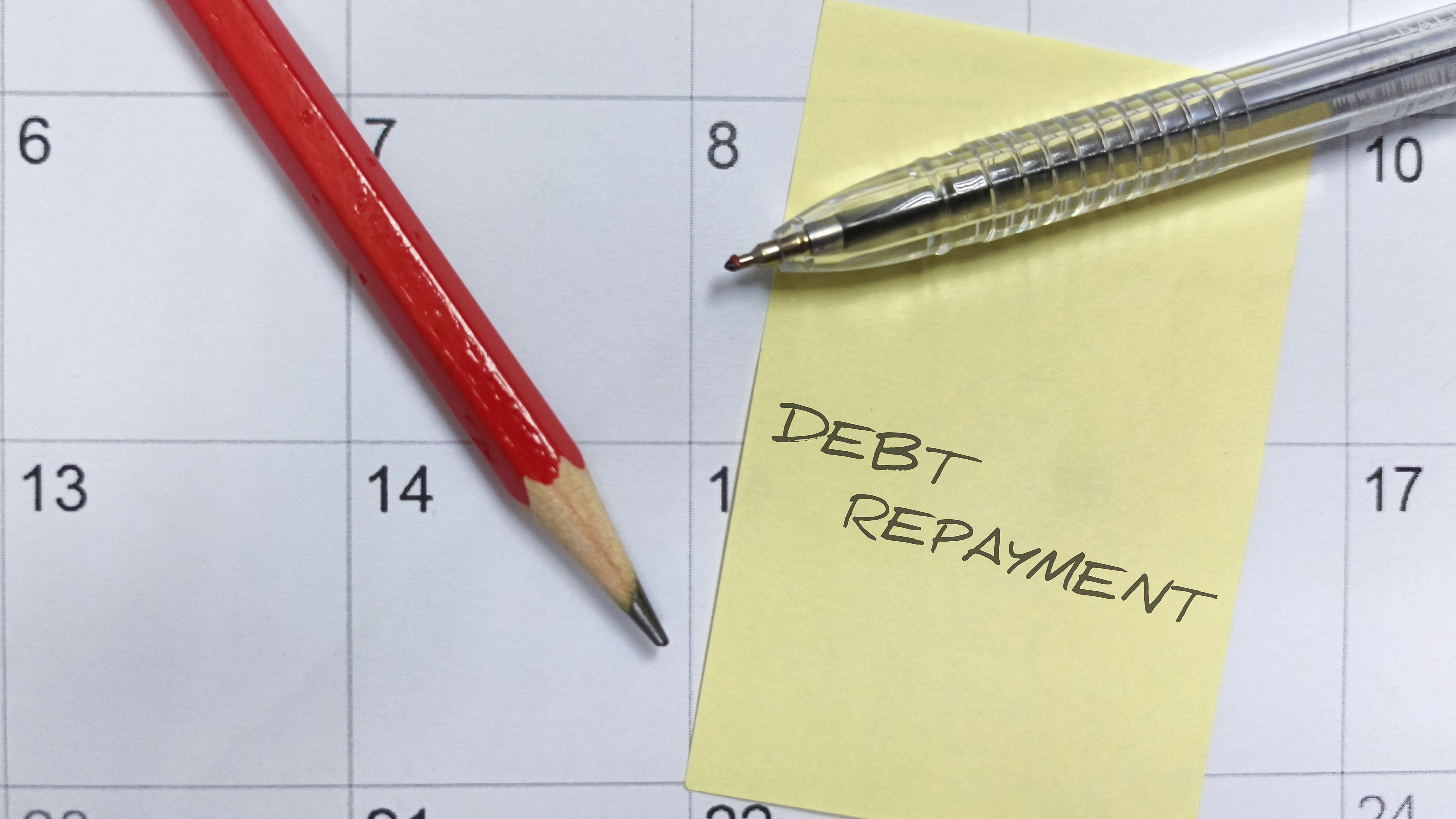 debt repayment