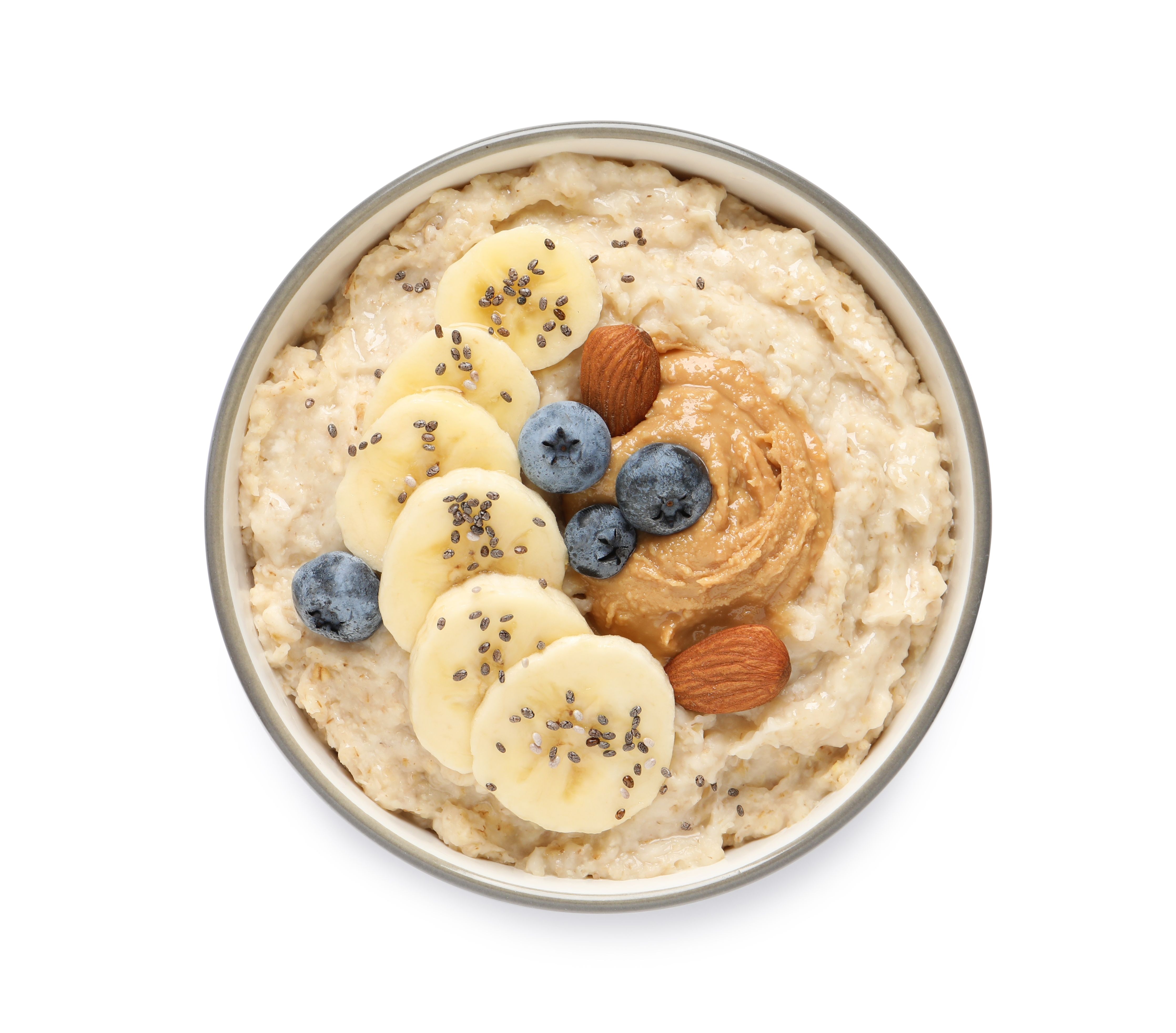 oatmeal toppings