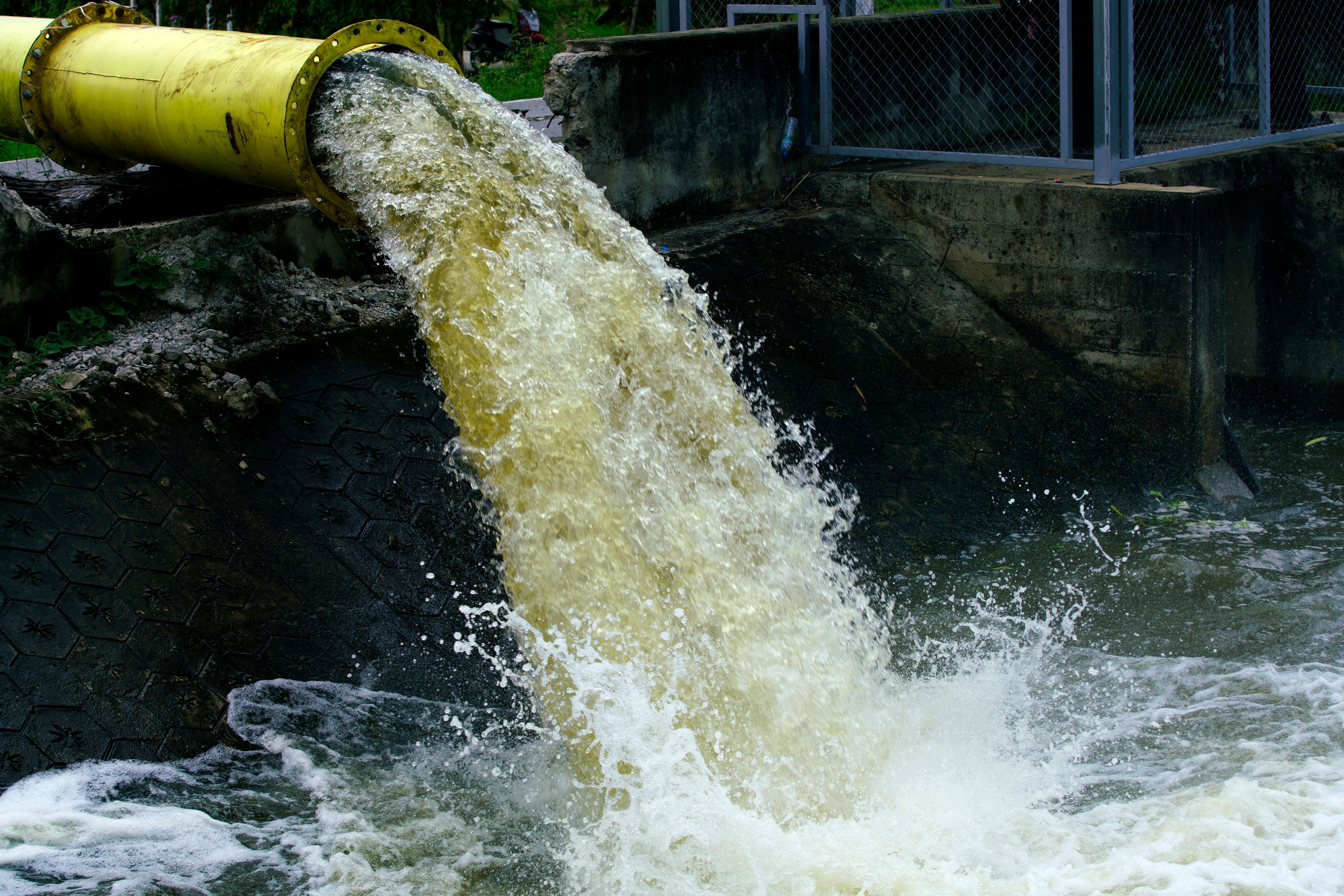 drainage system