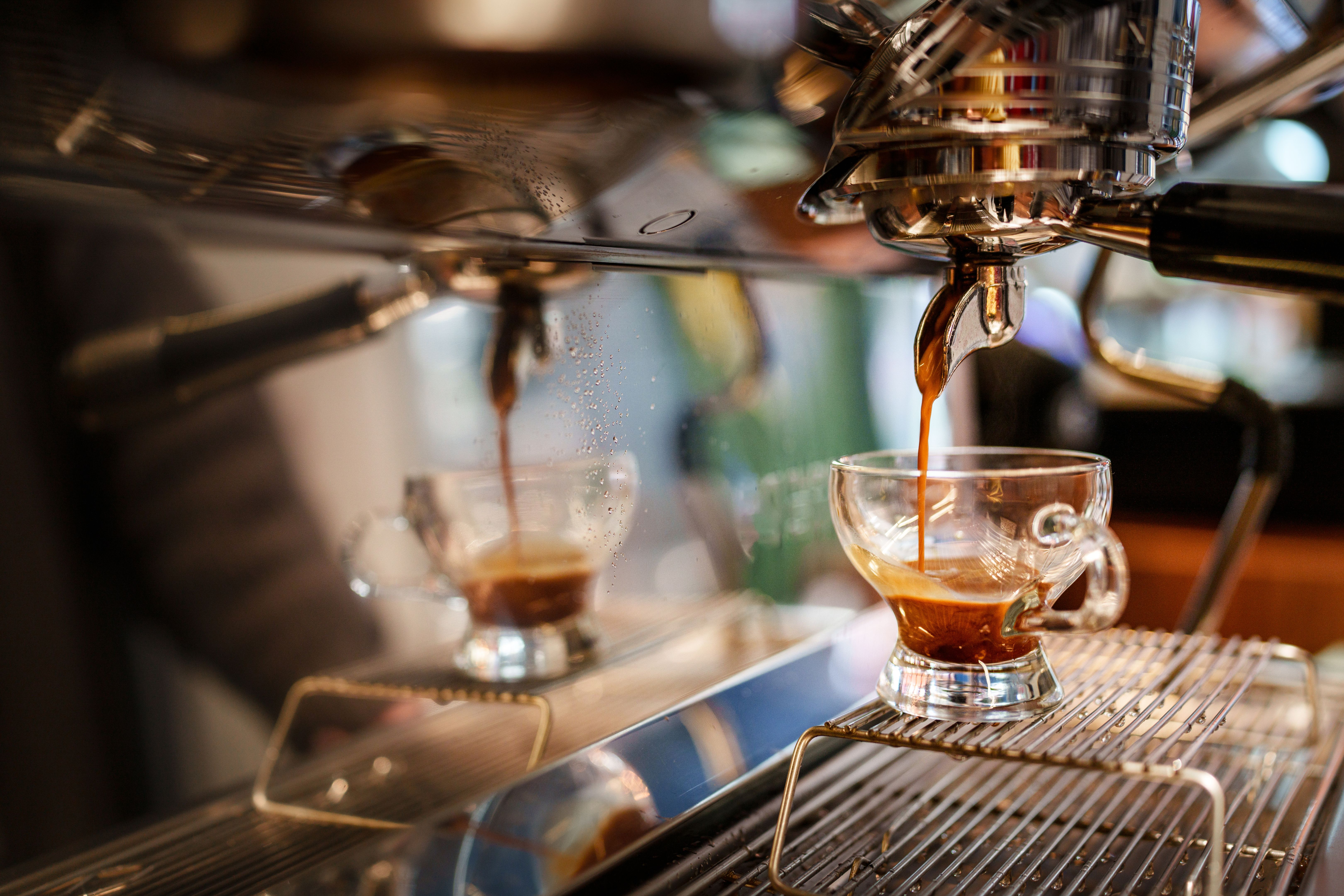 coffee shop