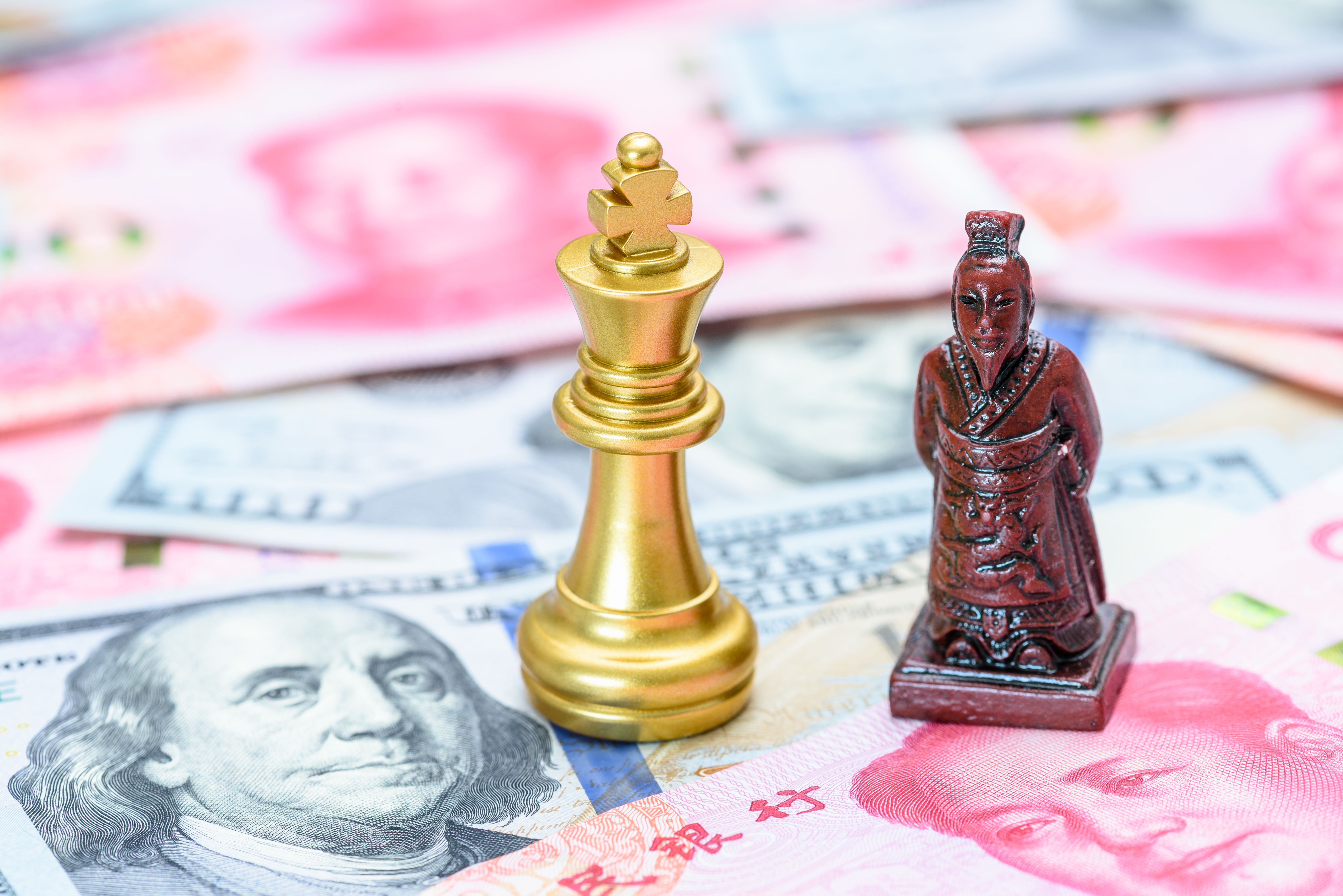 geopolitical tension