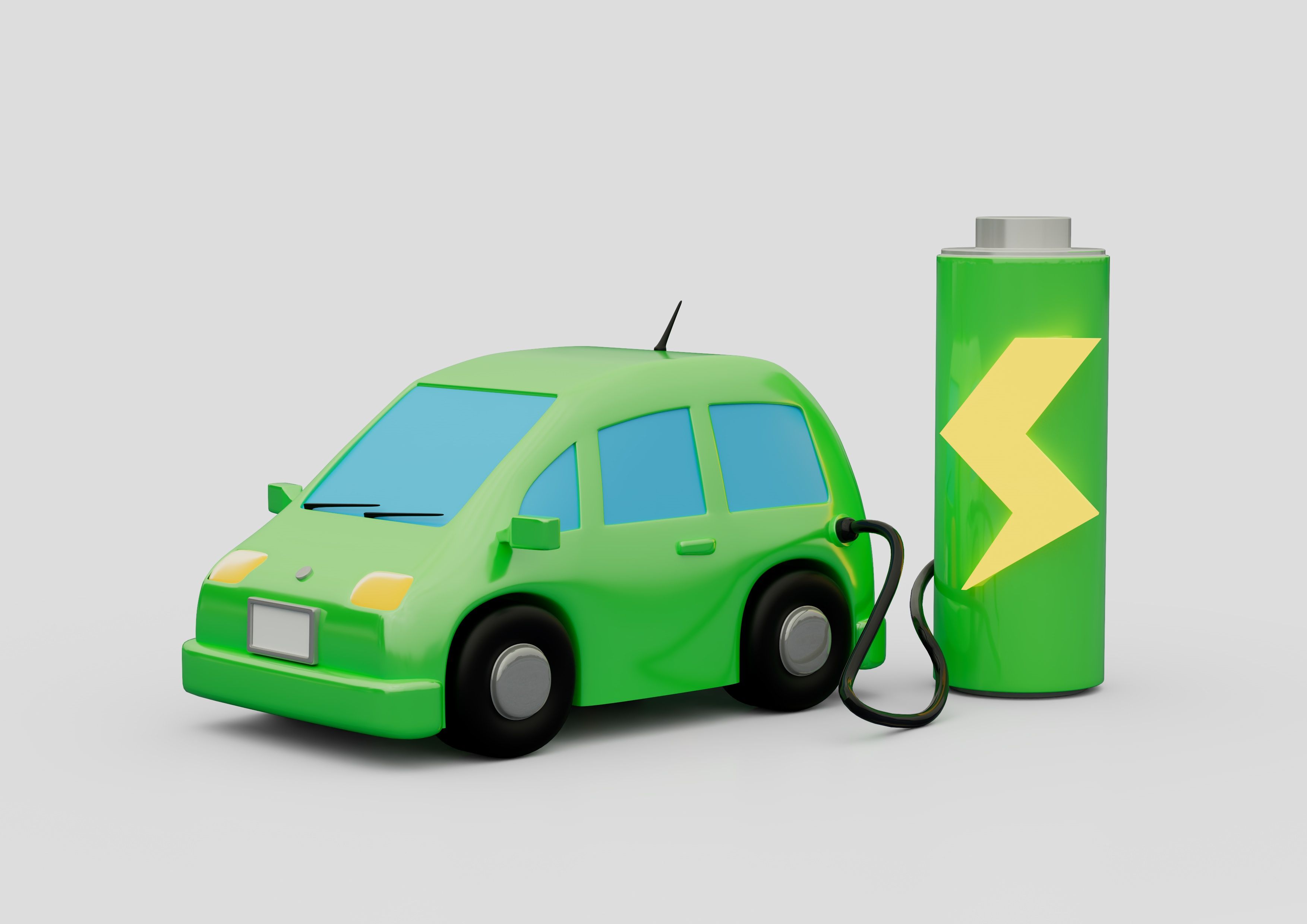 compact electric motor