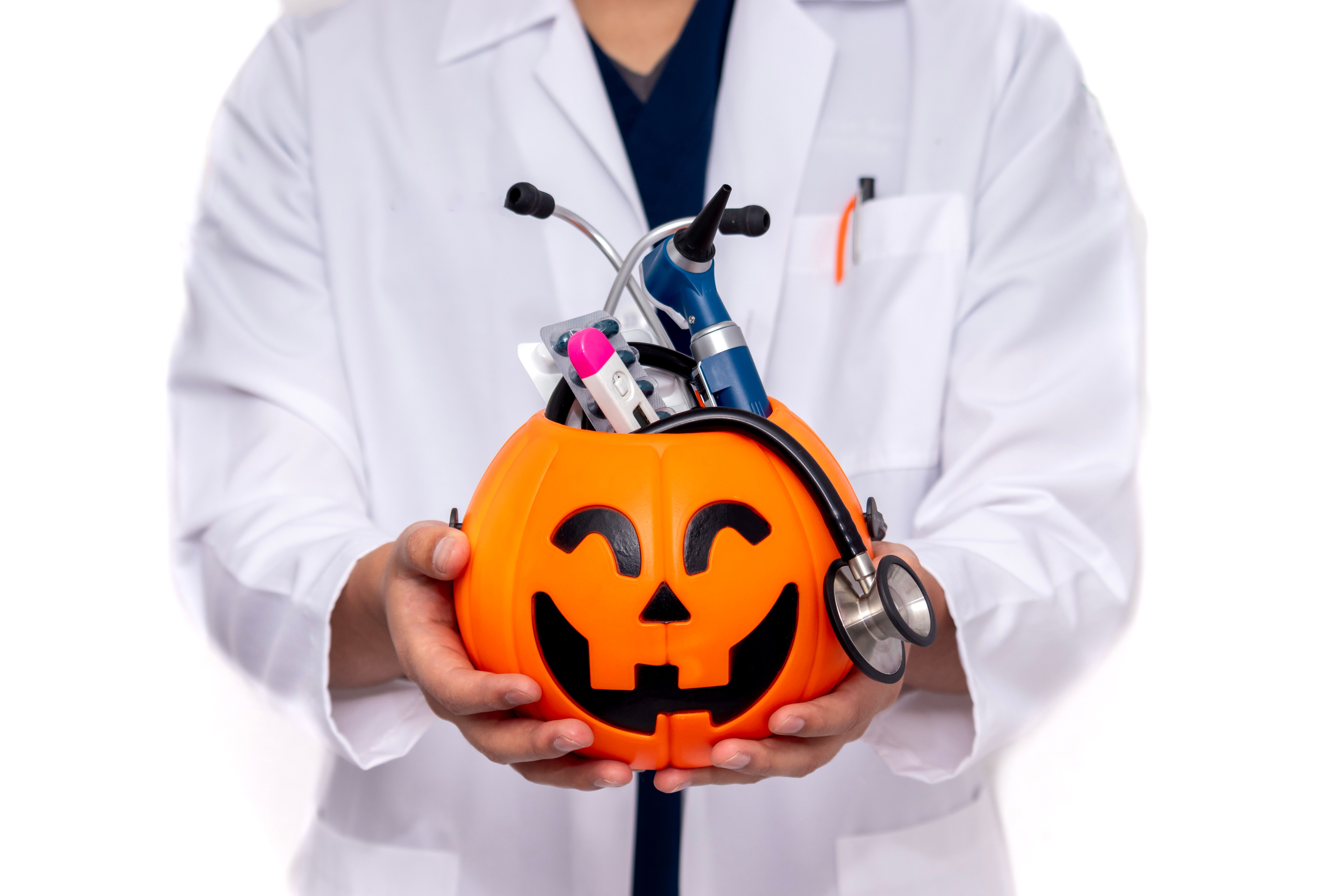 halloween colors
