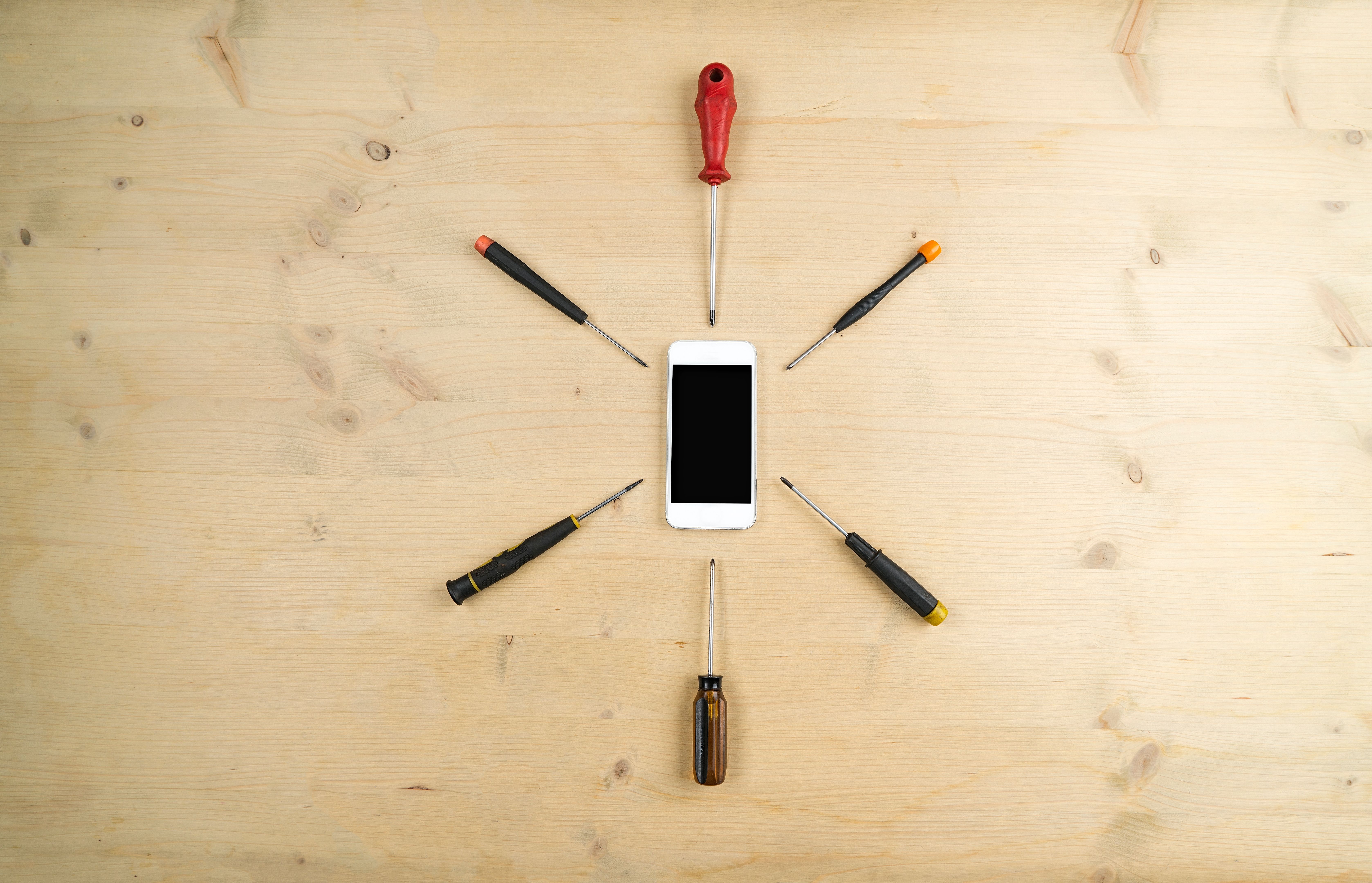 smartphone repair tools