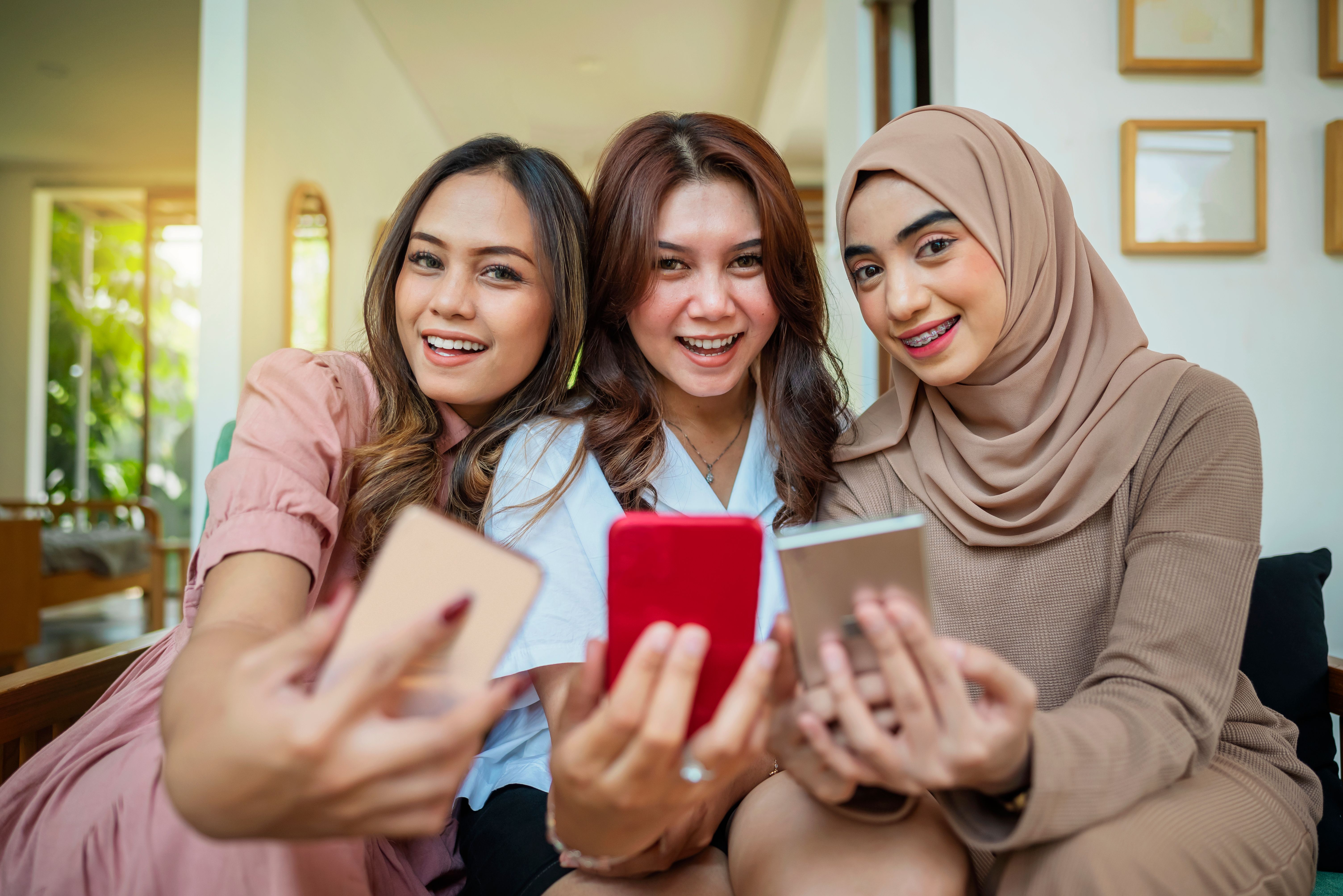 social media middle east