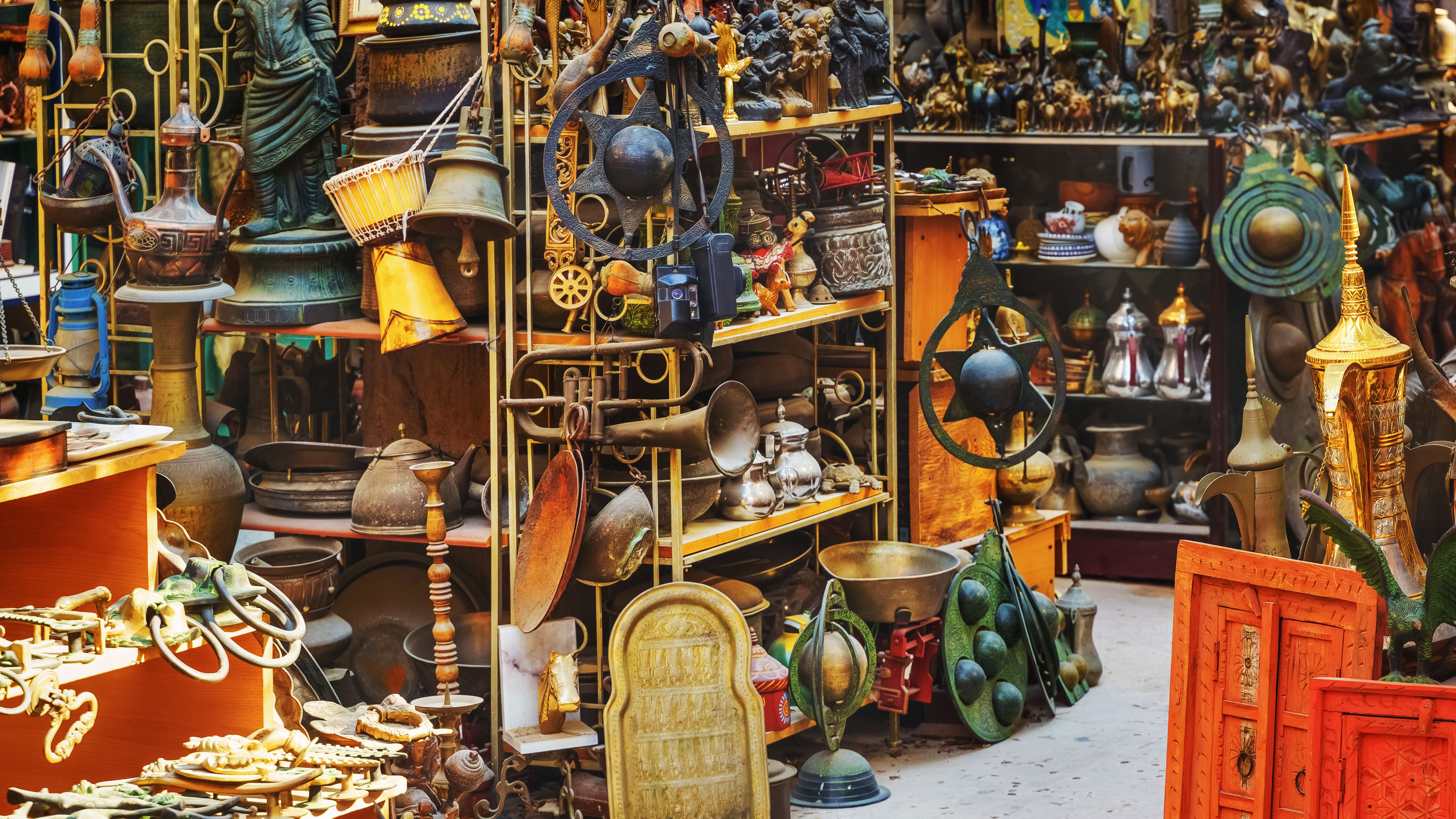 collectibles market