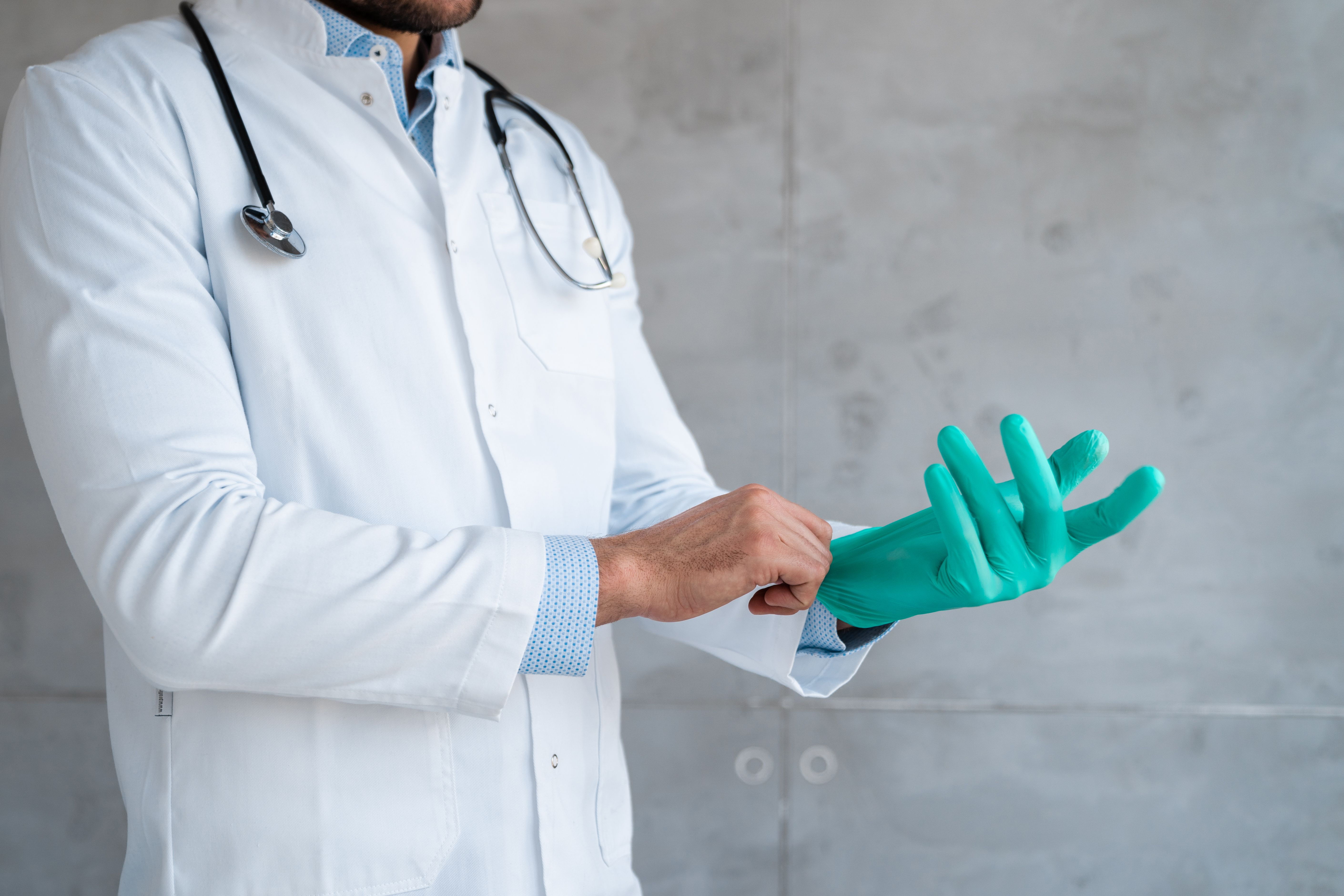 latex vs nitrile