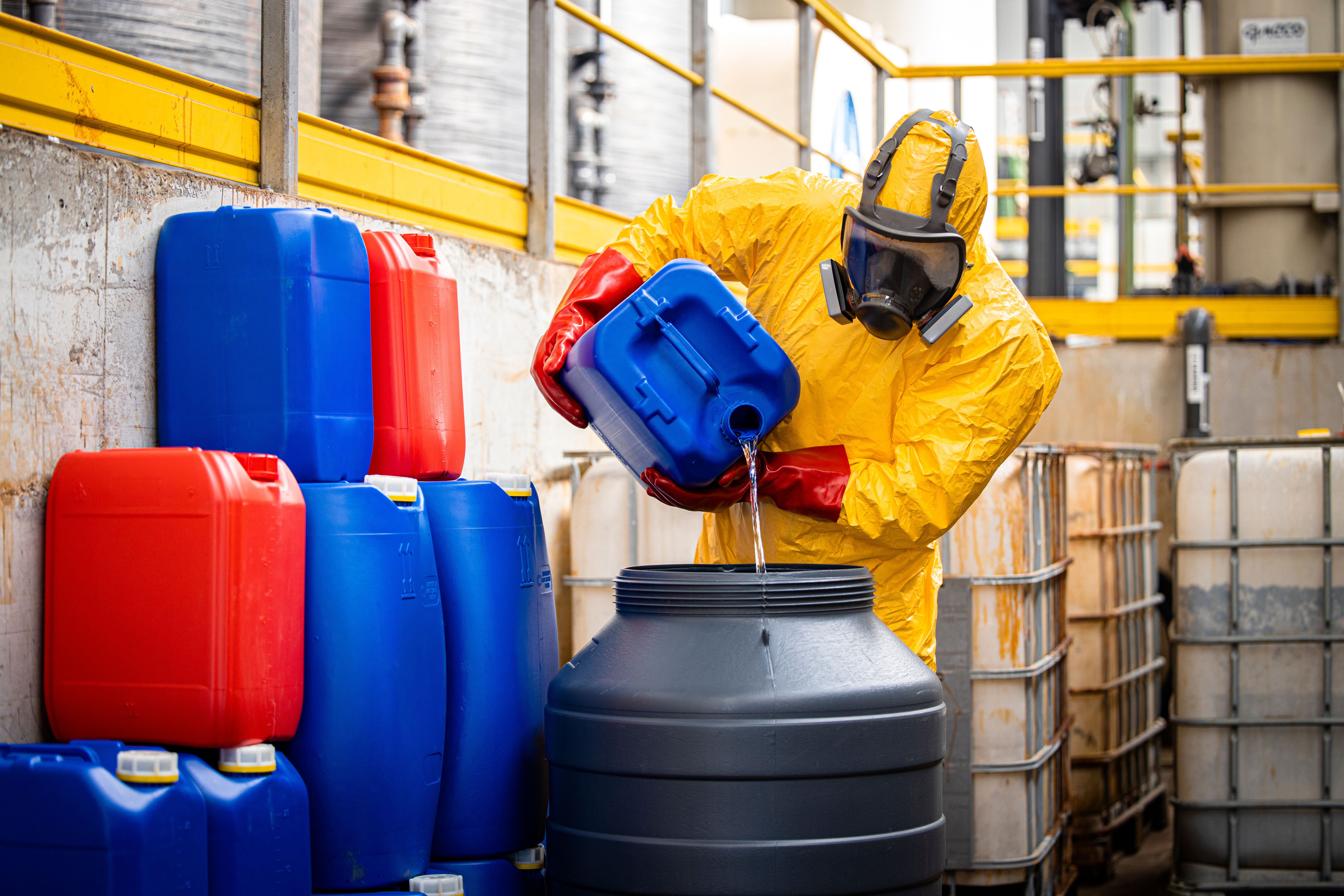 chemieindustrie