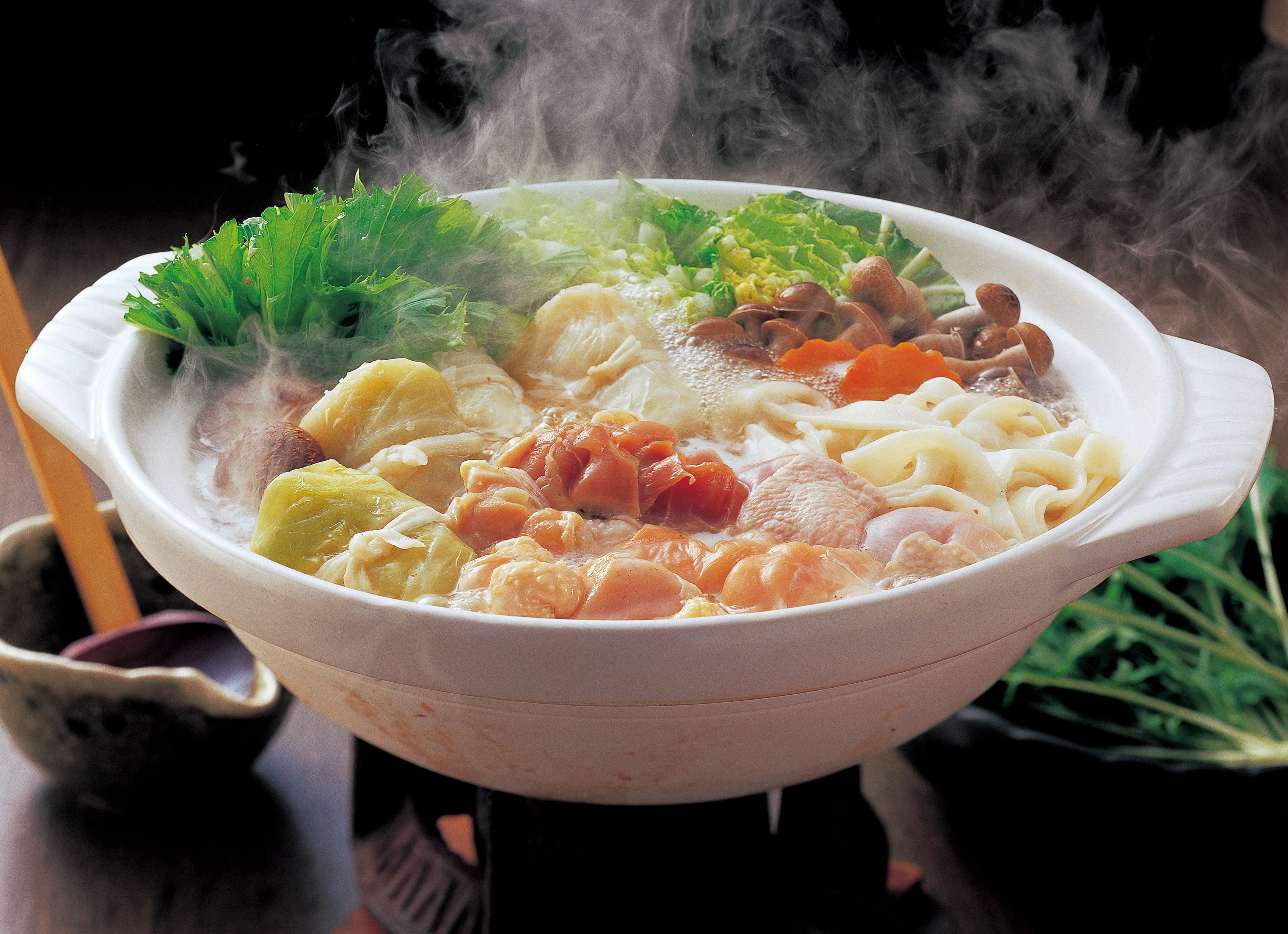 nabe hot pot