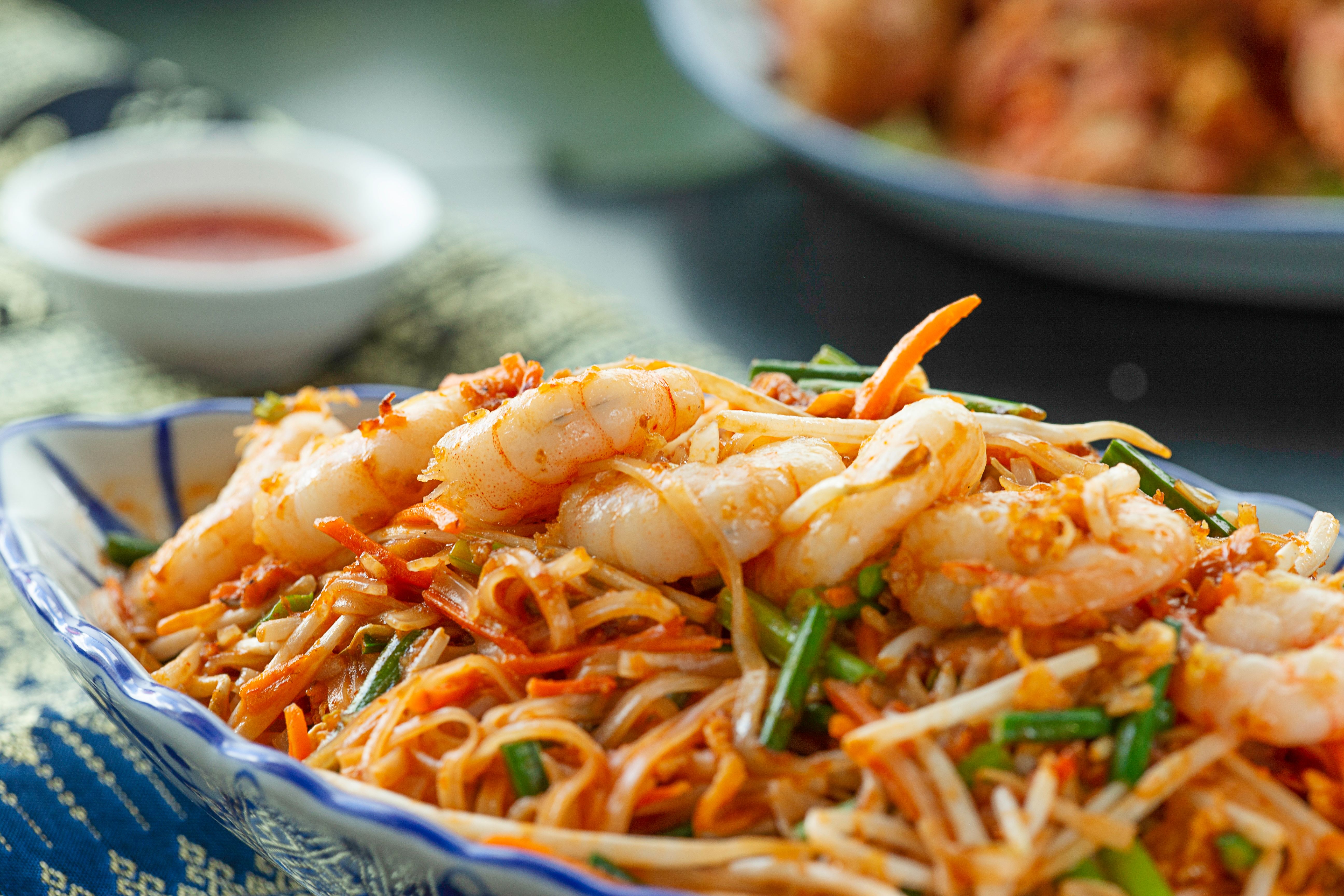 rice noodles