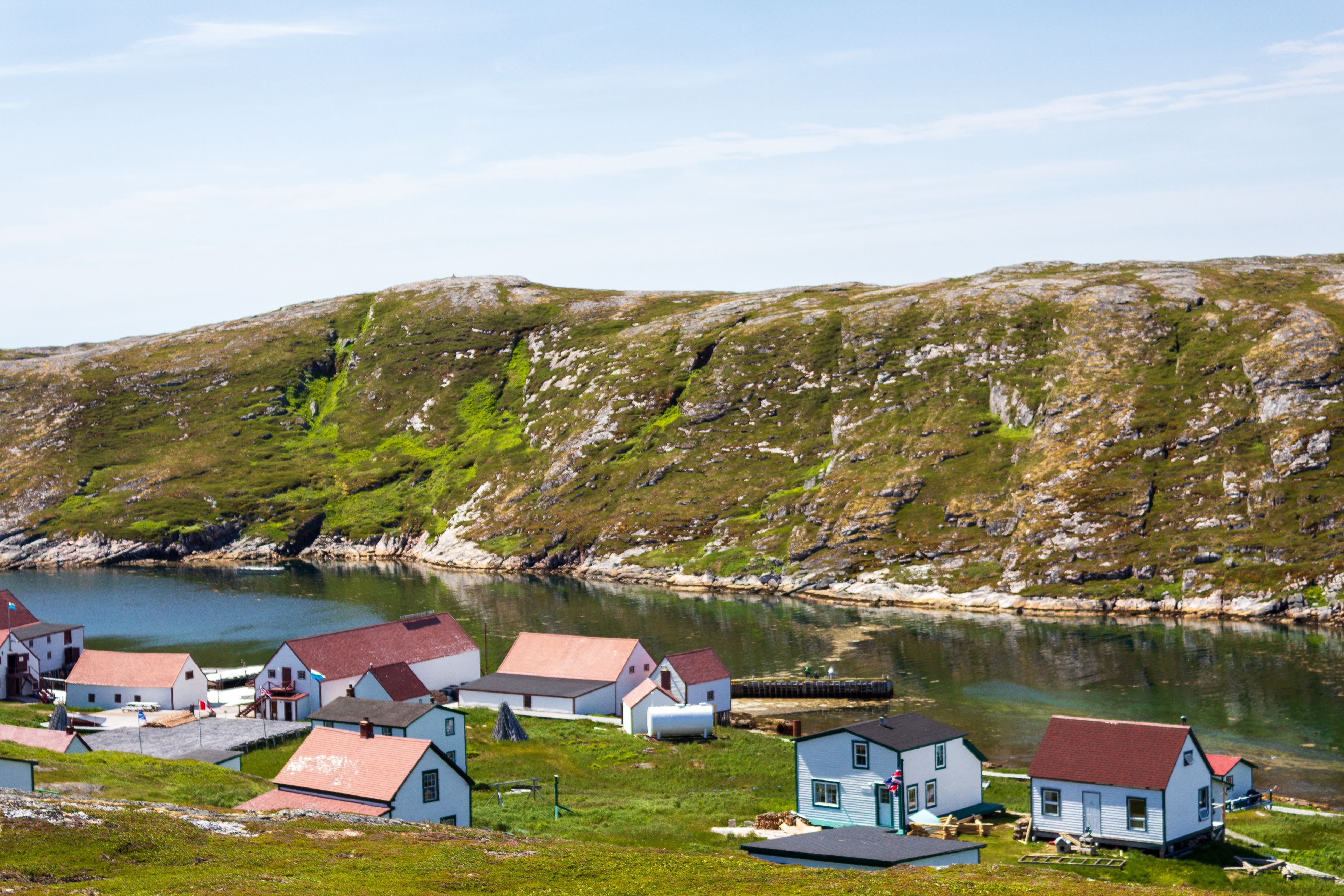 quaint beach cottages