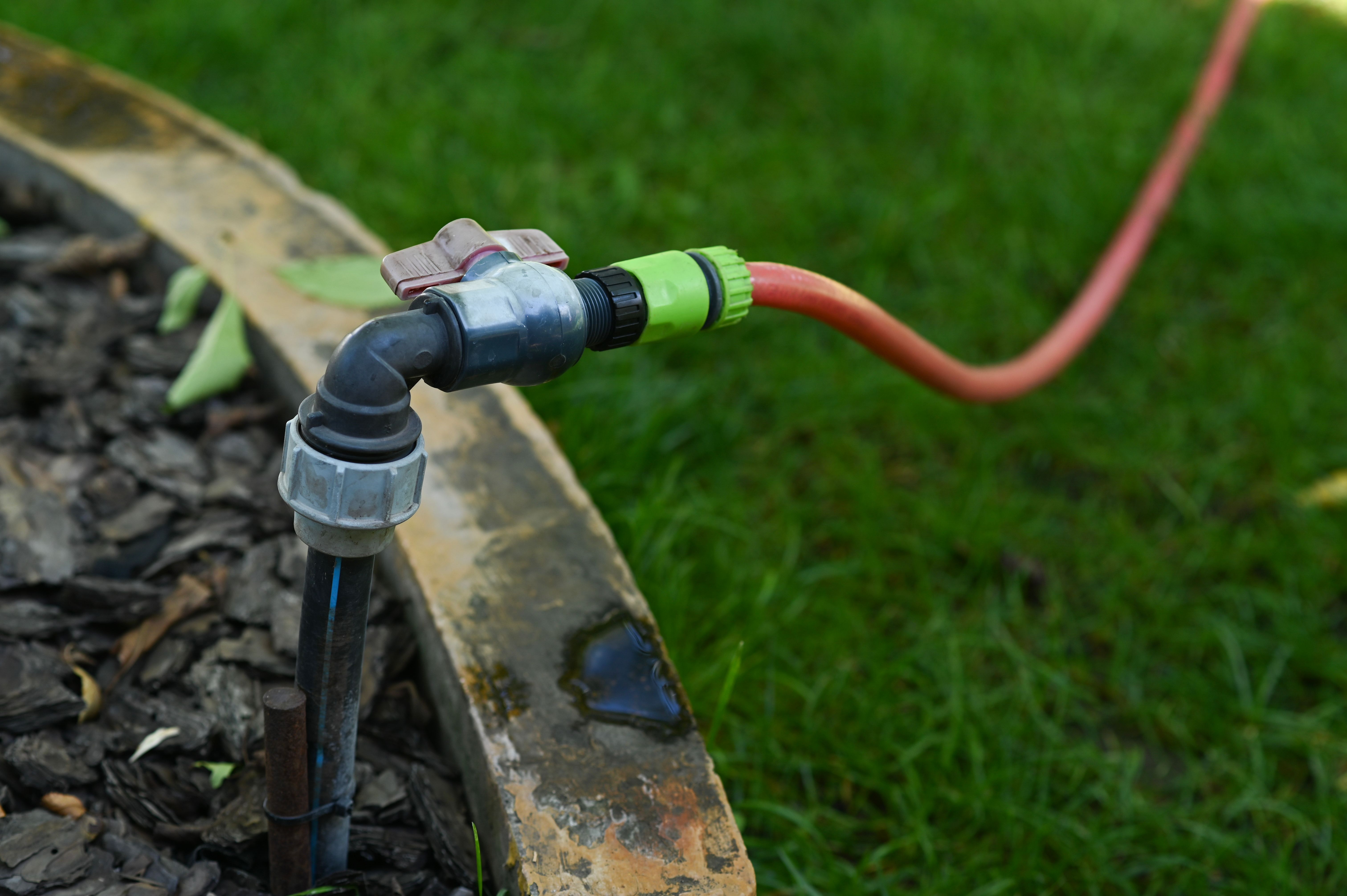 water conservation home