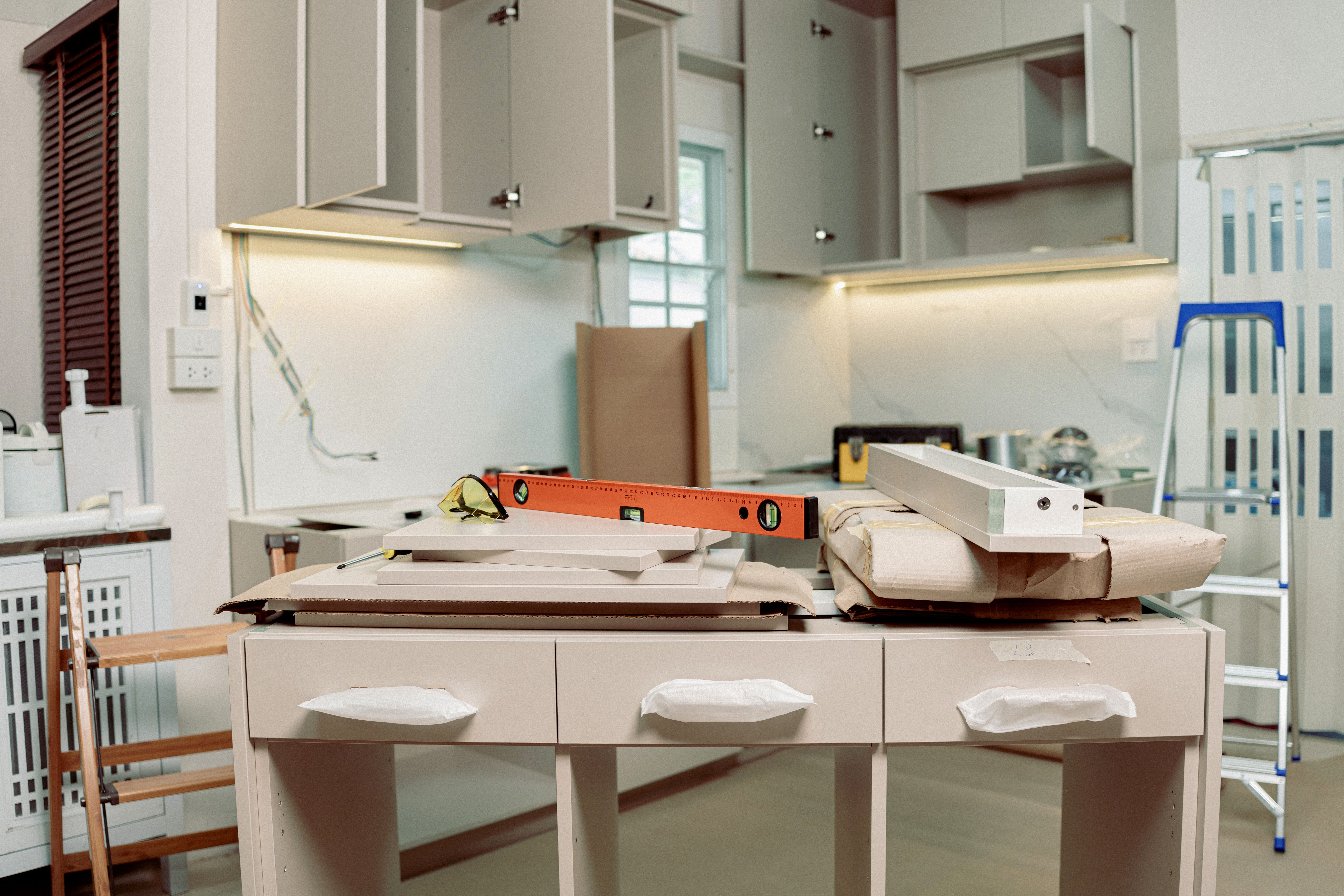 kitchen remodel professionals