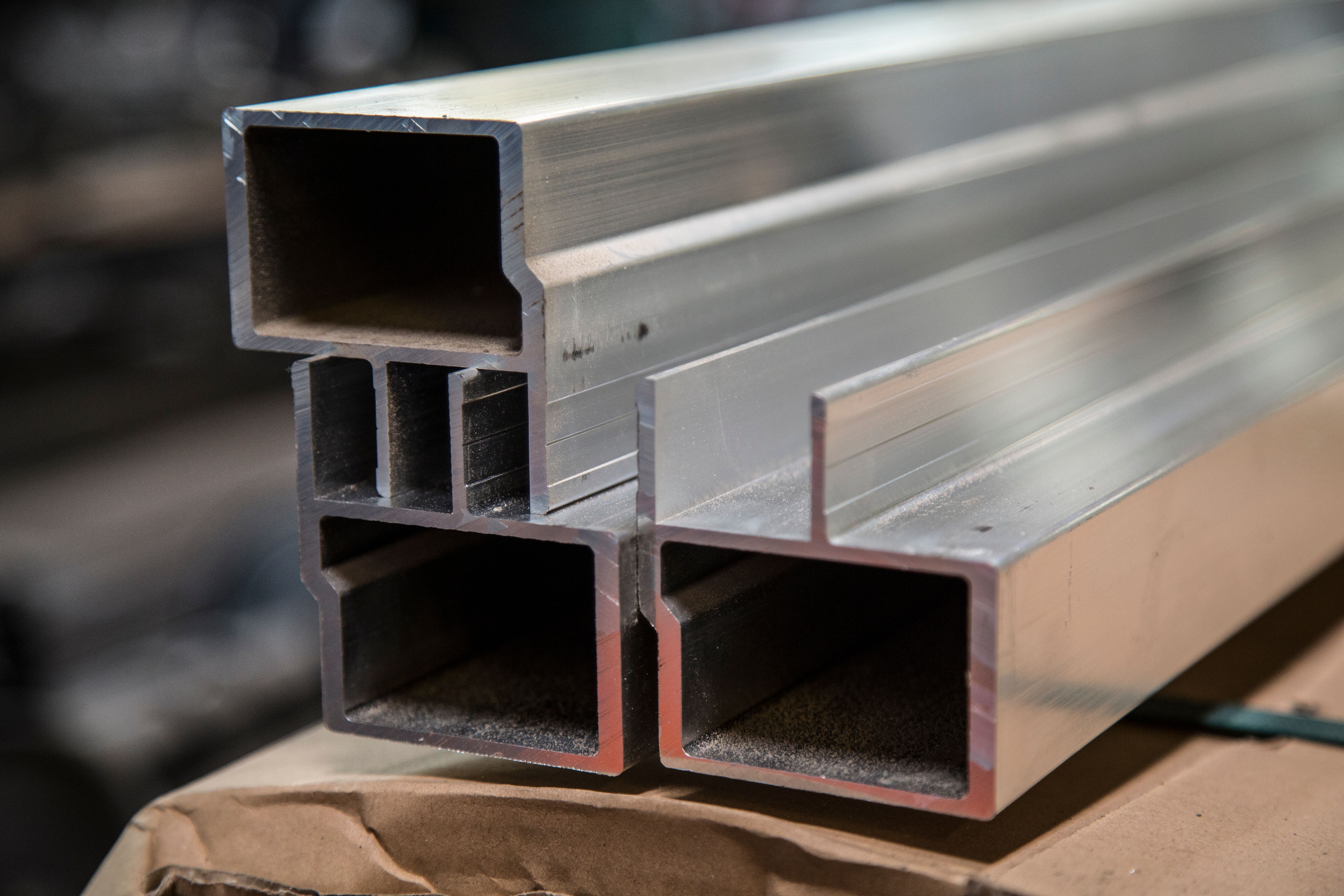 custom aluminium fabrication