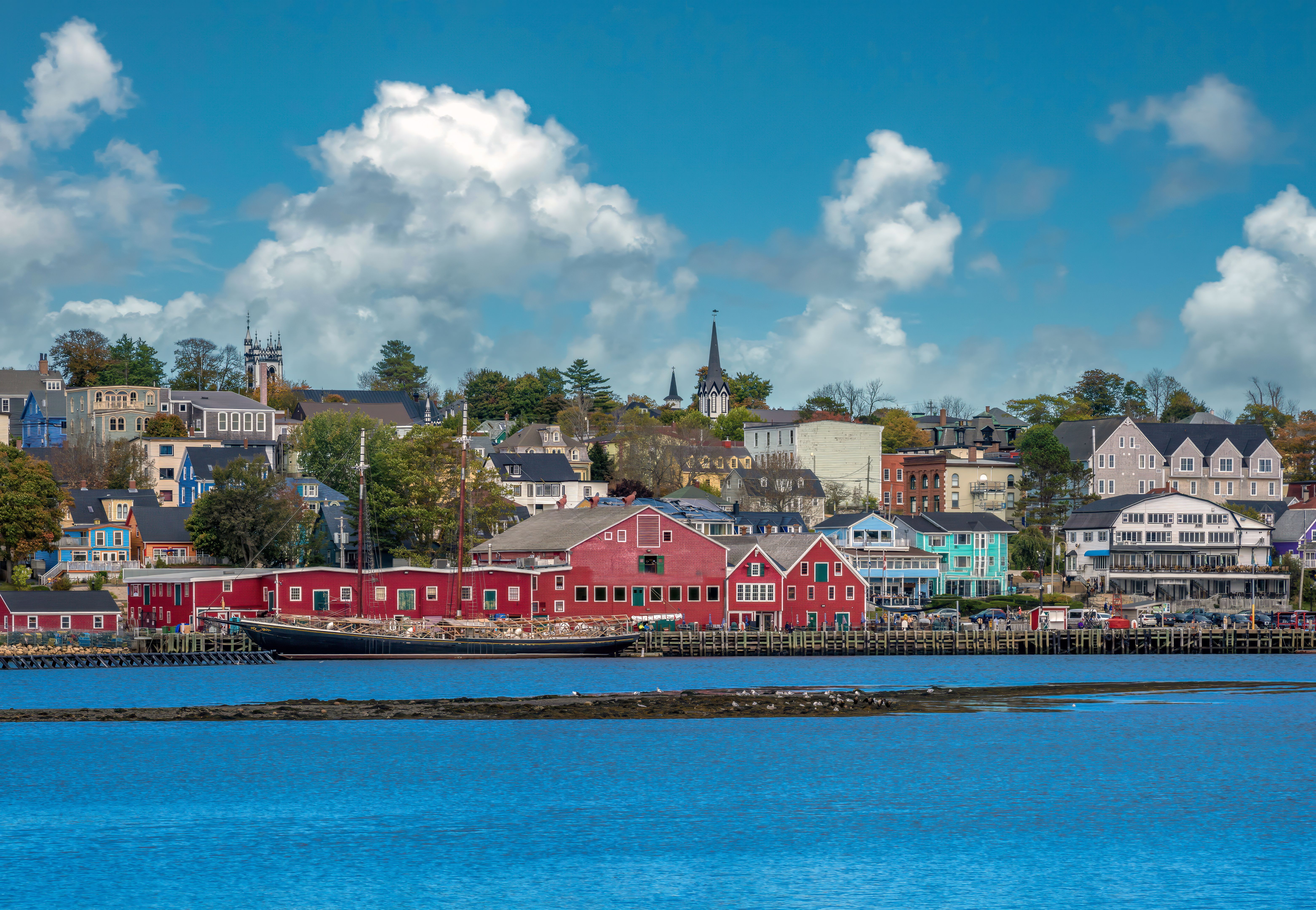 seasonal business Nova Scotia