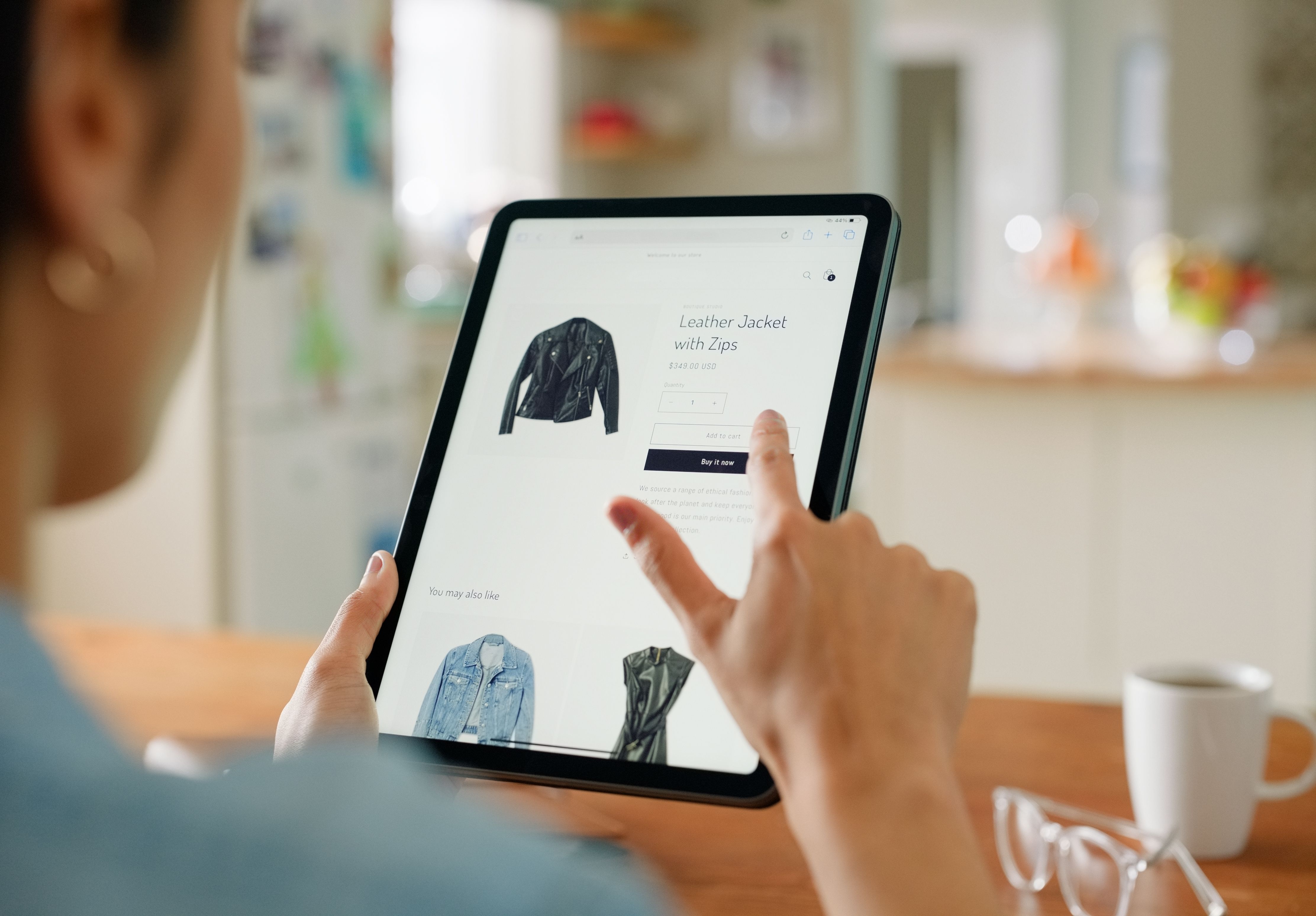 online shopping