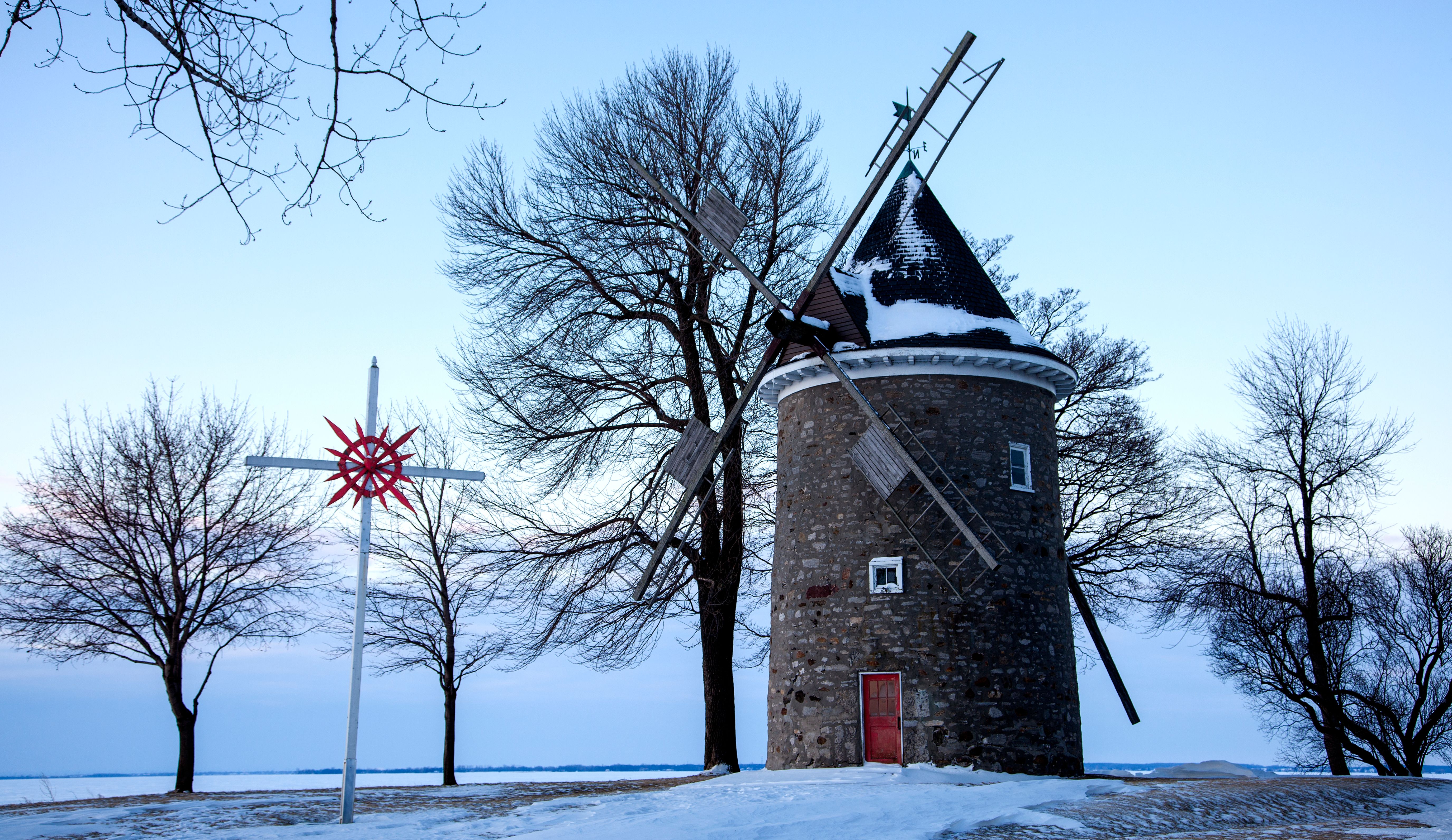 pointe claire windmill
