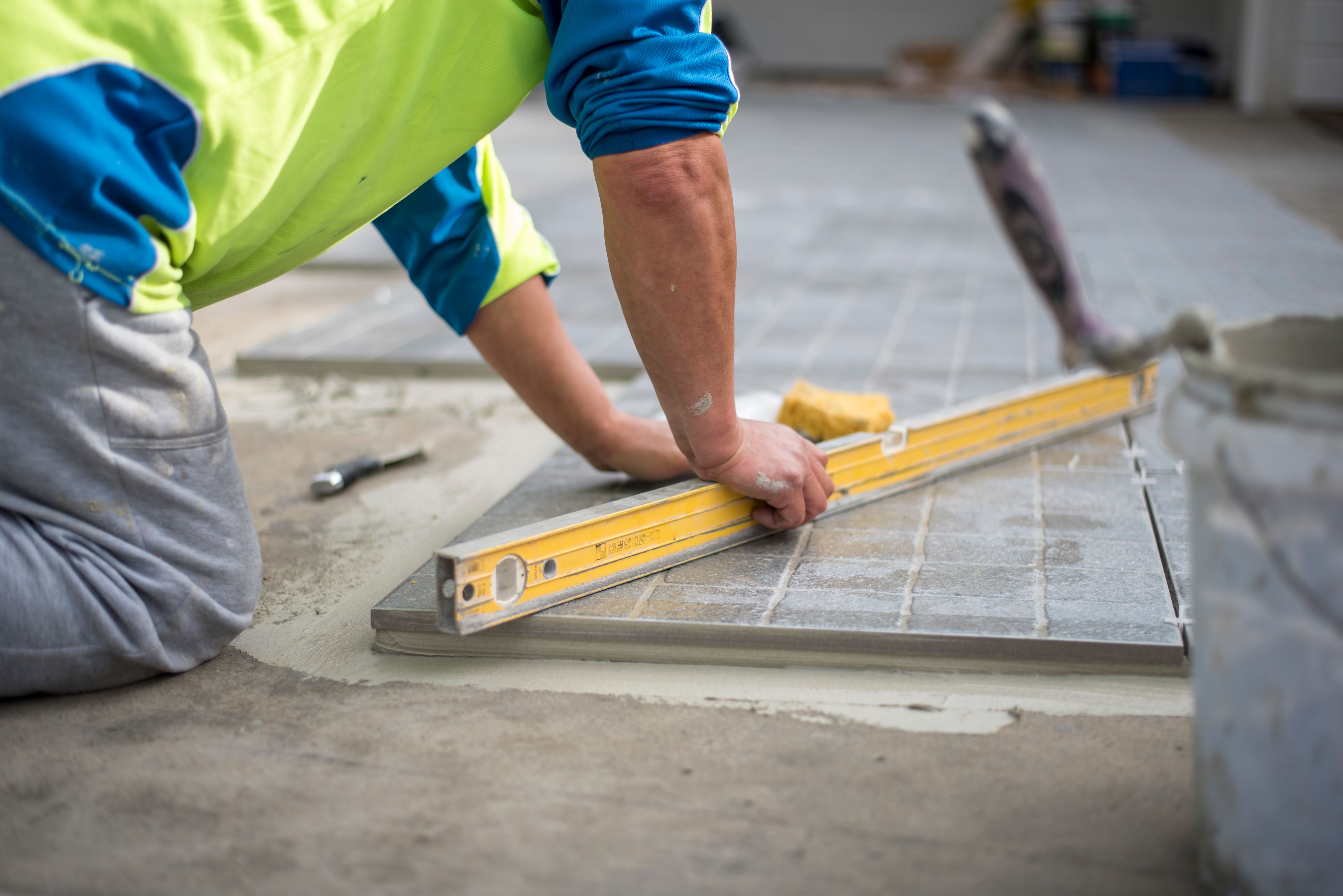driveway construction